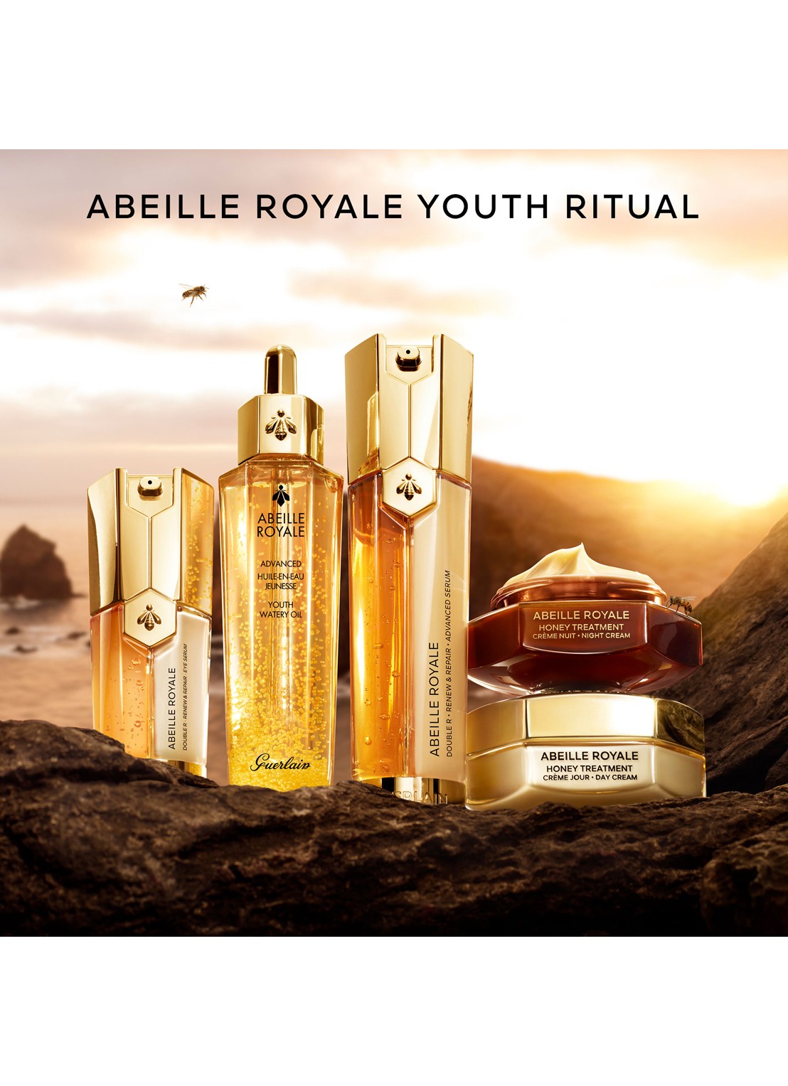 Guerlain Abeille Royale Double R Renew & Repair Advanced Serum  - detail 4 undefined