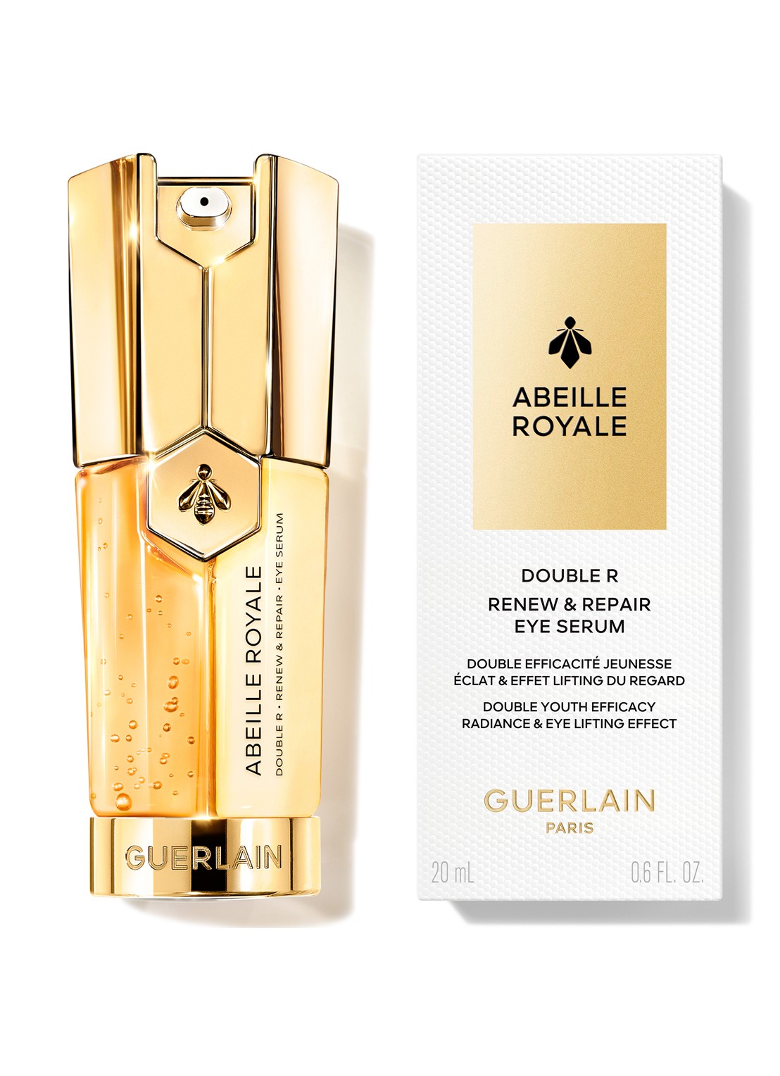 Guerlain Abeille Royale Double R Renew & Repair Eye Serum - voorkant 2 undefined
