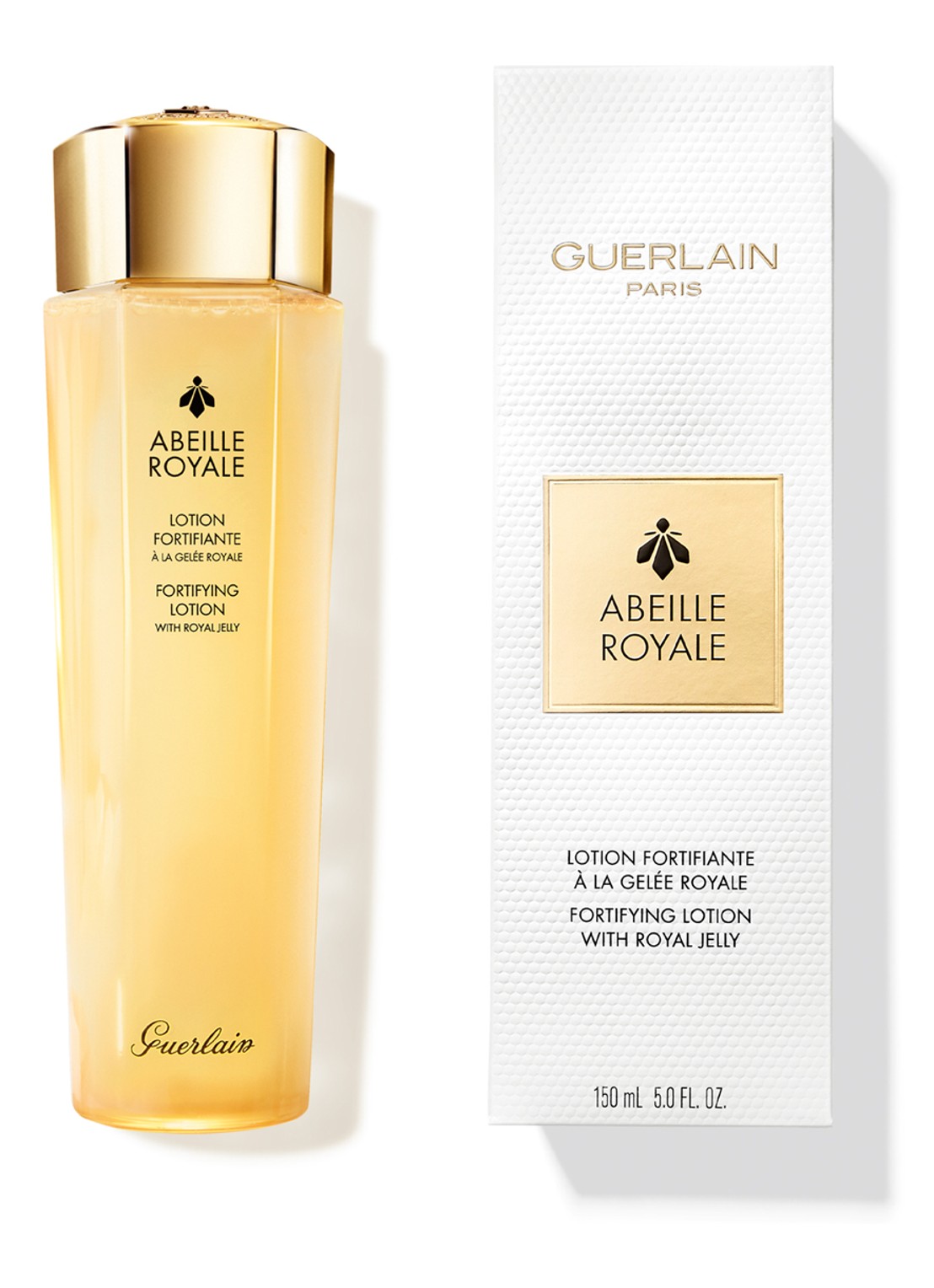 Guerlain Abeille Royale Fortifying Lotion with Royal Jelly - gezichtslotion - voorkant 2 undefined