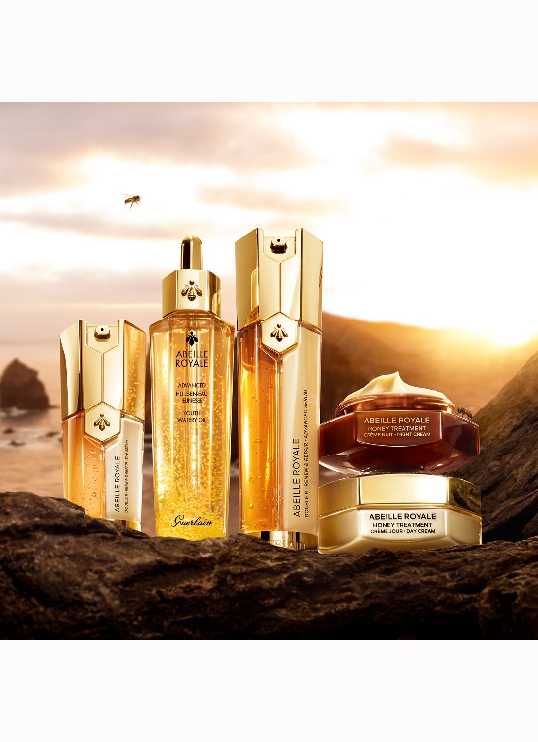 Guerlain Abeille Royale Honey Treatment Day Cream - dagcrème - detail 7 undefined