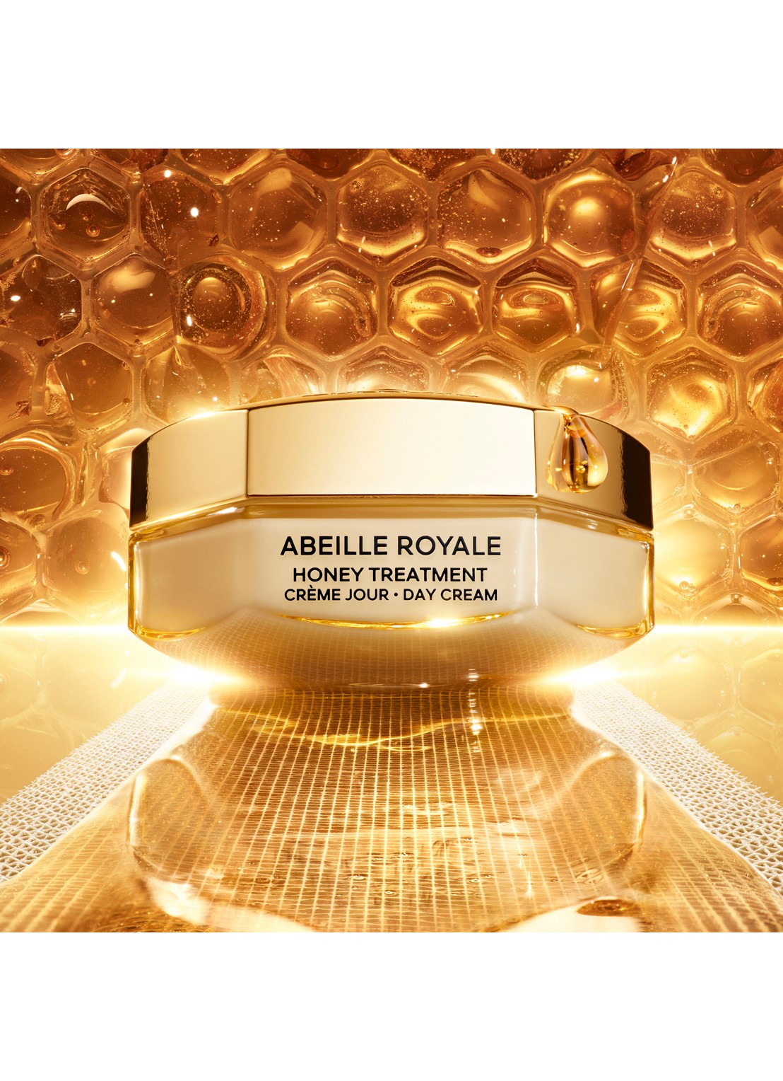 Guerlain Abeille Royale Honey Treatment Day Cream Navulling - detail 2 undefined