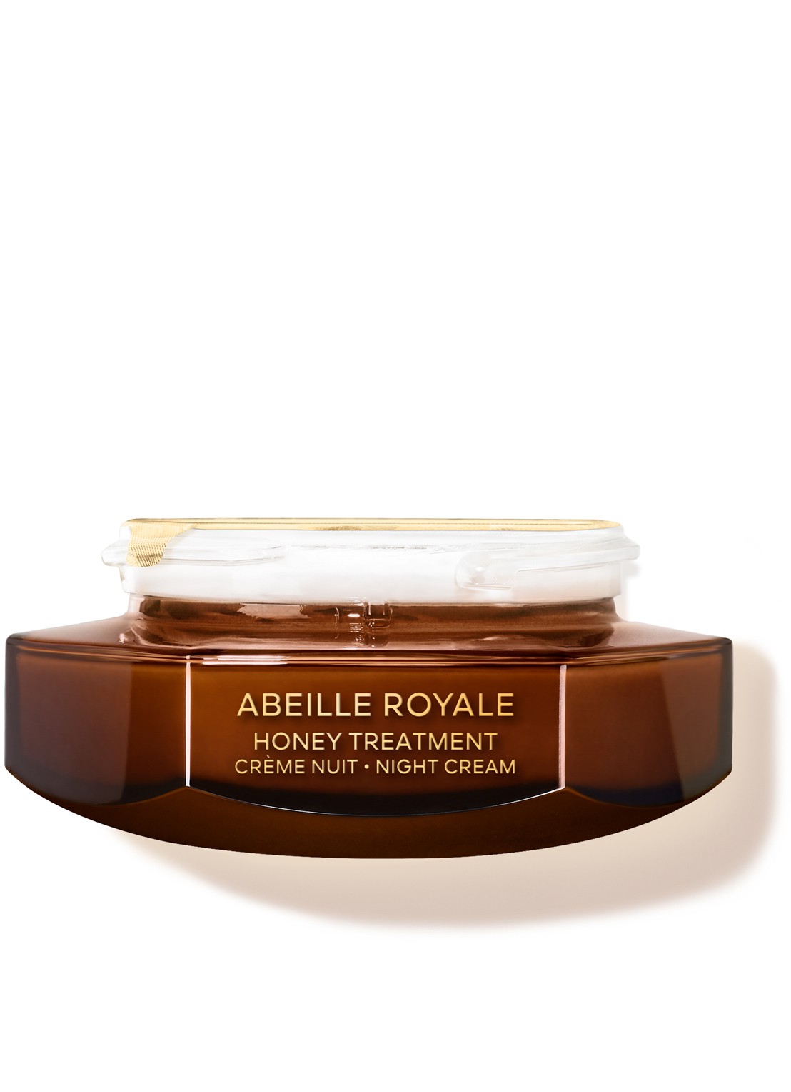 Guerlain Abeille Royale Honey Treatment Night Cream Navulling - voorkant undefined