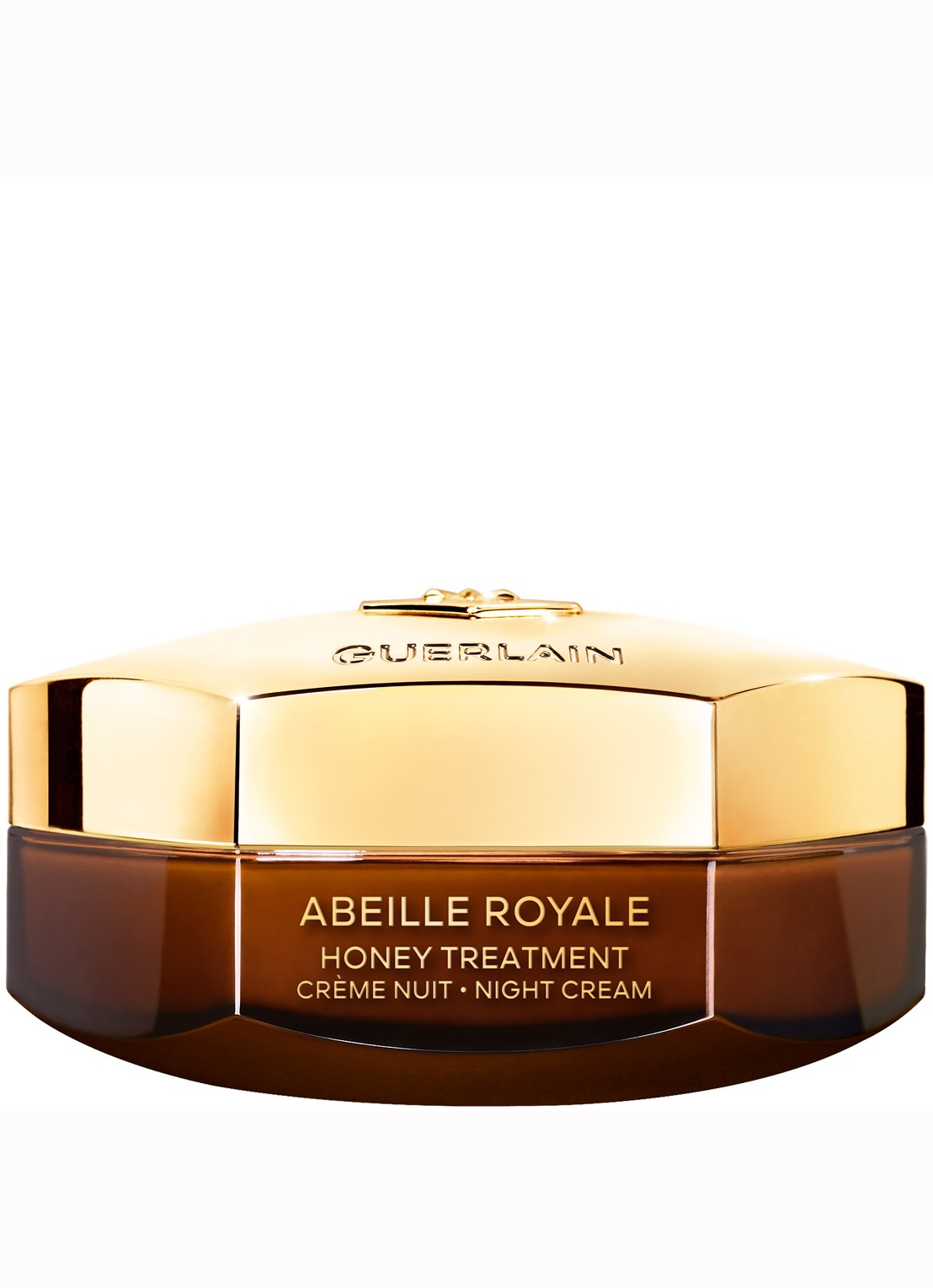 Guerlain Abeille Royale Honey Treatment Night Cream - voorkant undefined