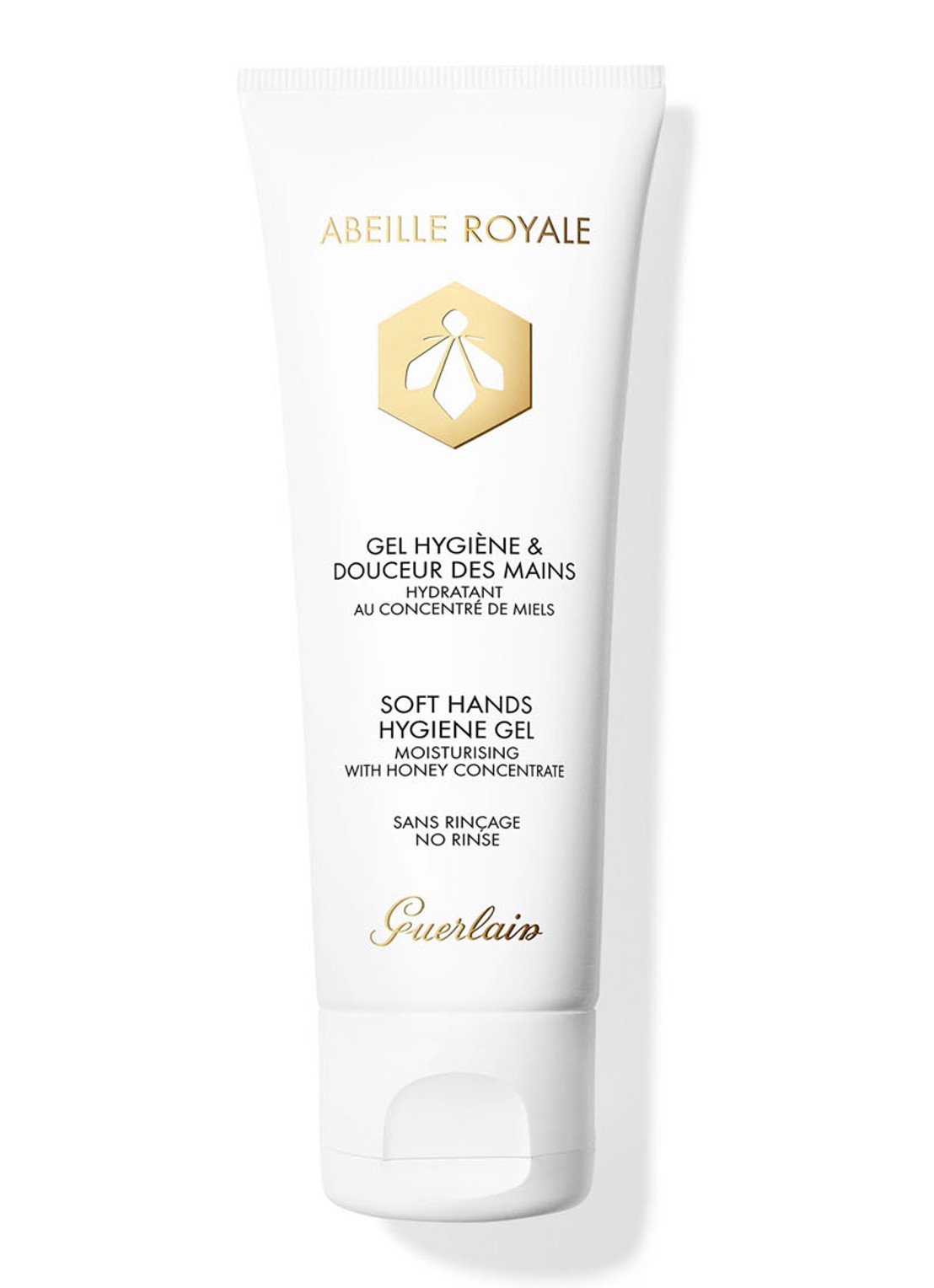 Guerlain Abeille Royale Soft Hands Hygiene Gel - reinigende handgel - voorkant 3 undefined