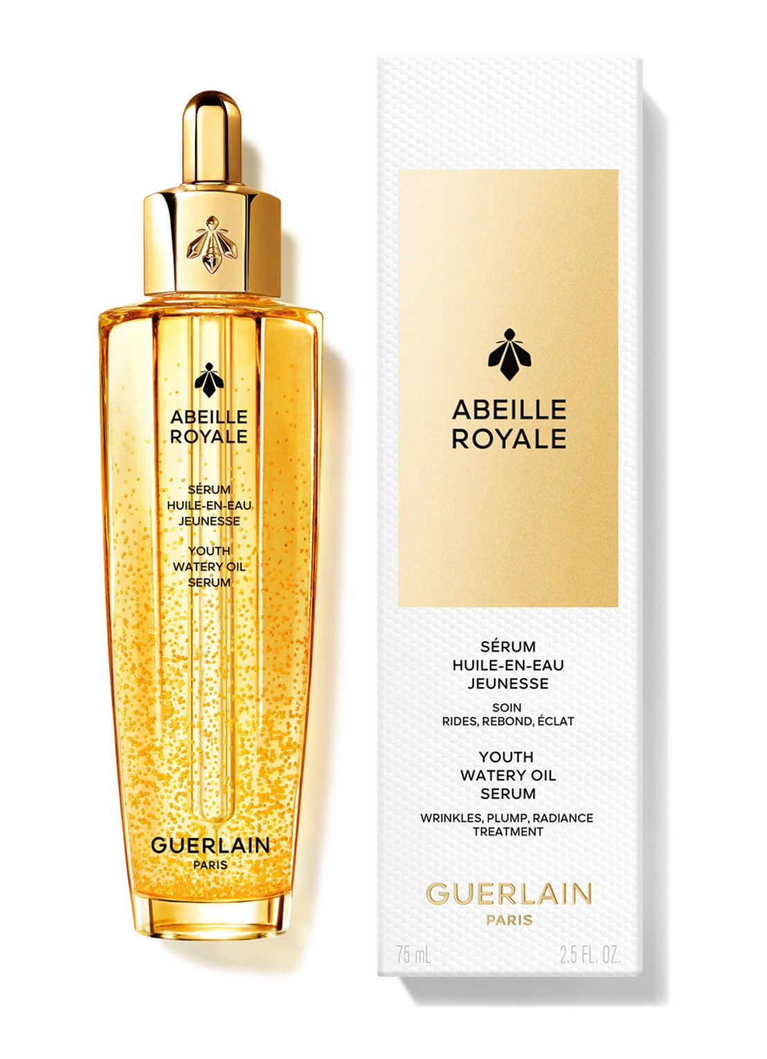 Guerlain Abeille Royale Youth Watery Oil Serum - gezichtsolie - voorkant 2 undefined
