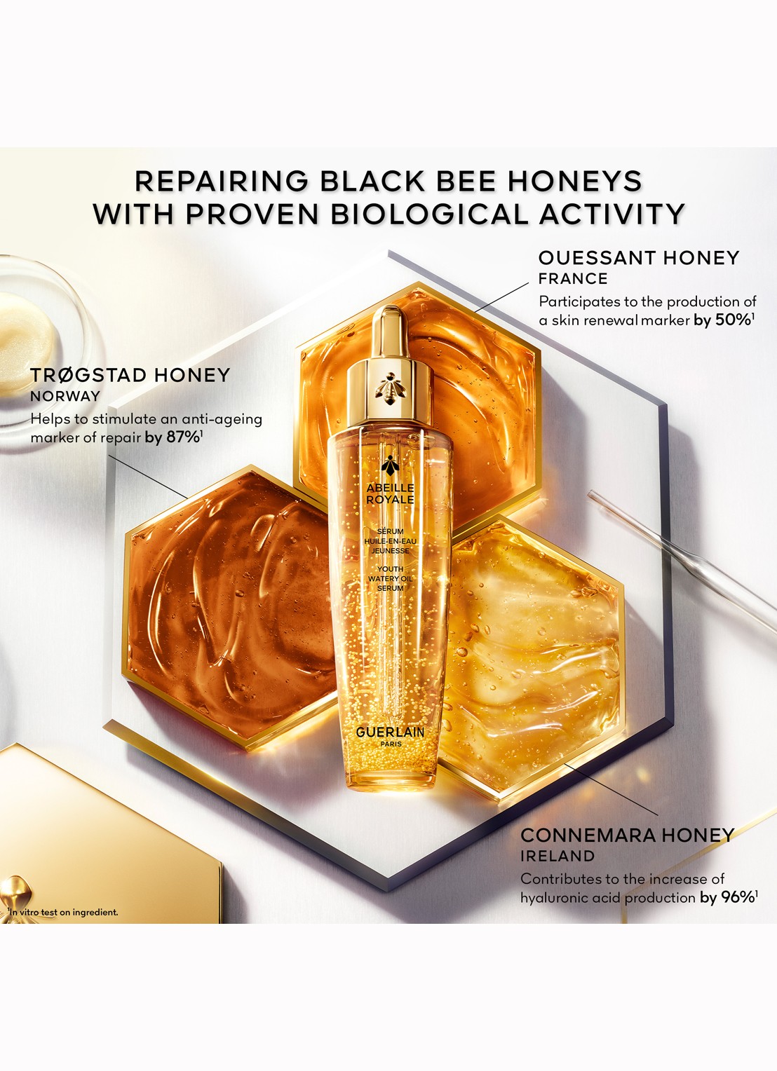 Guerlain Abeille Royale Youth Watery Oil Serum - detail 3 undefined
