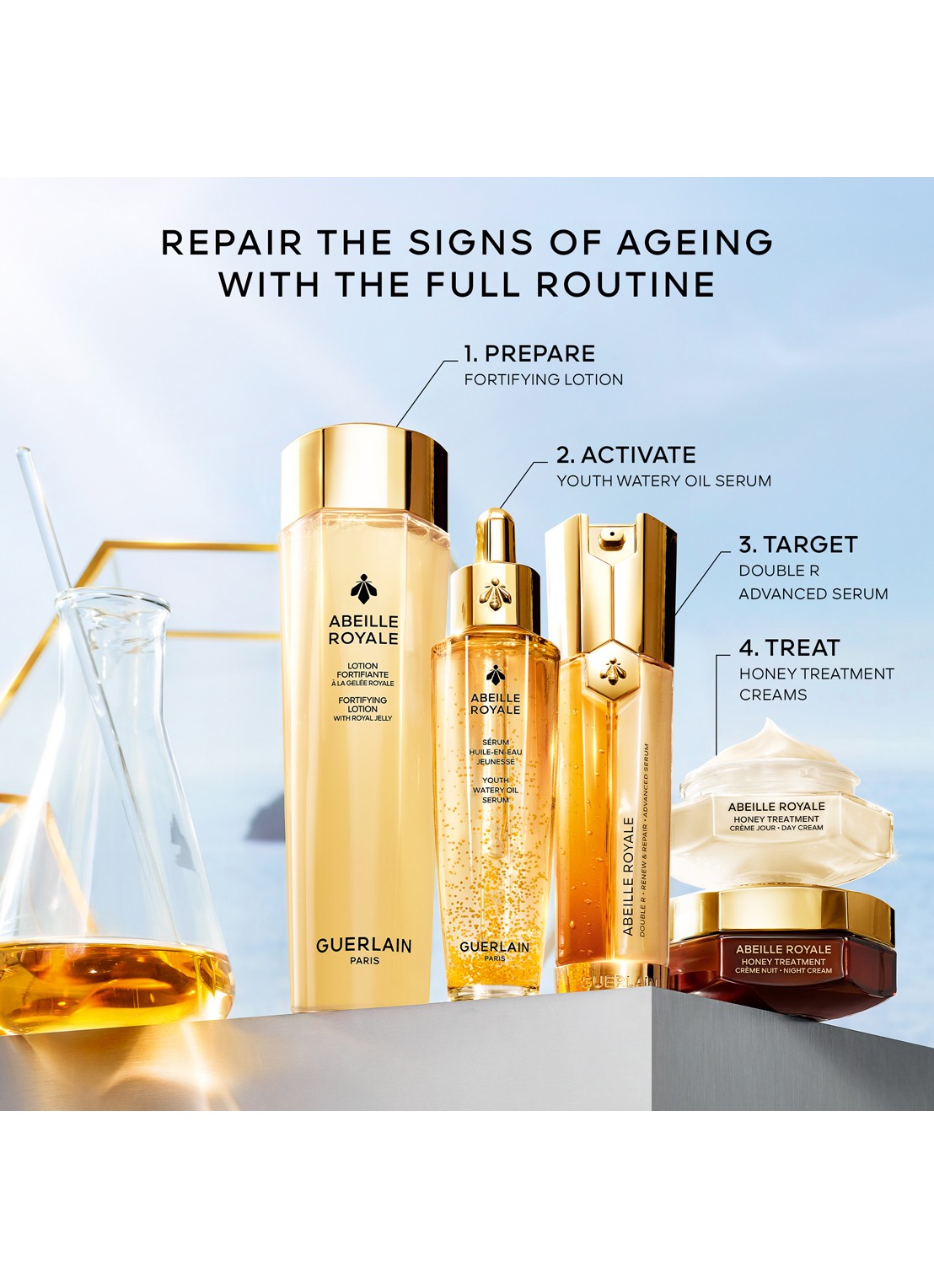 Guerlain Abeille Royale Youth Watery Oil Serum - detail 4 undefined