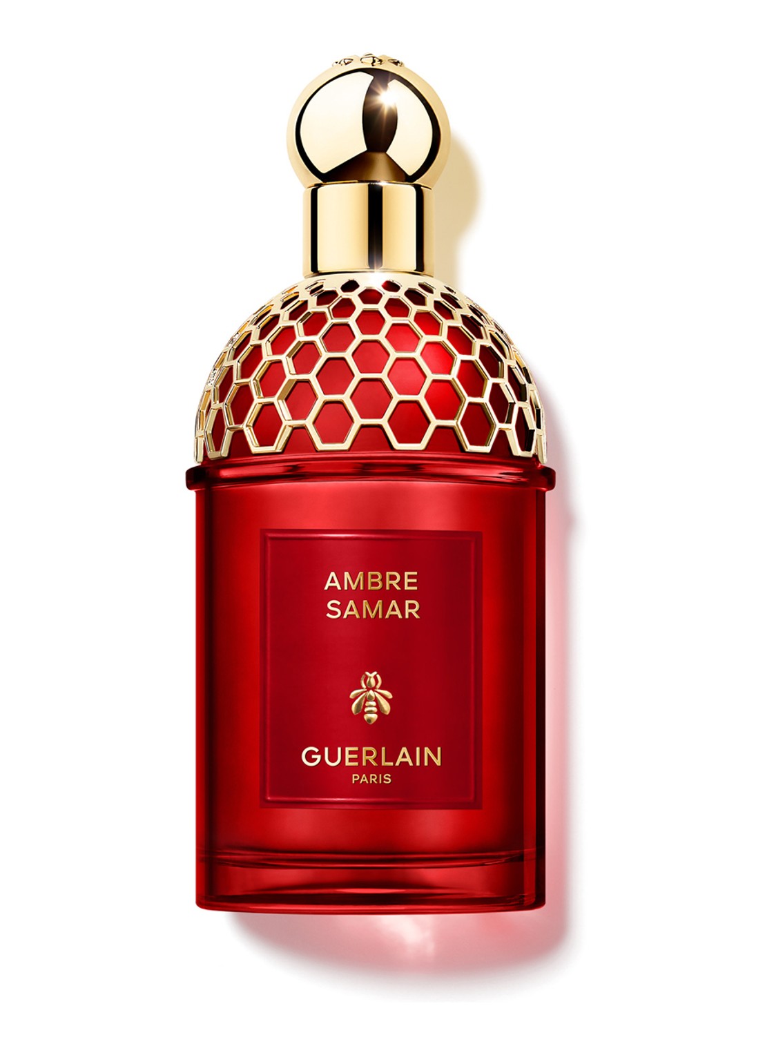 Guerlain Absolus Allegoria Ambre Samar Eau de Parfum - voorkant undefined