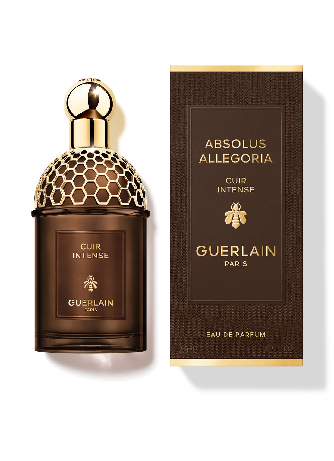 Guerlain Absolus Allegoria Cuir Intense Eau de Parfum - voorkant 6 undefined