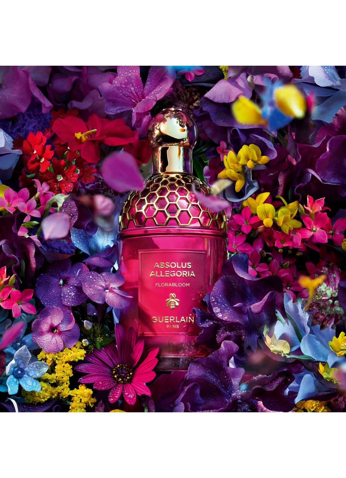 Guerlain Absolus Allegoria Florabloom Eau de Parfum - voorkant 2 undefined