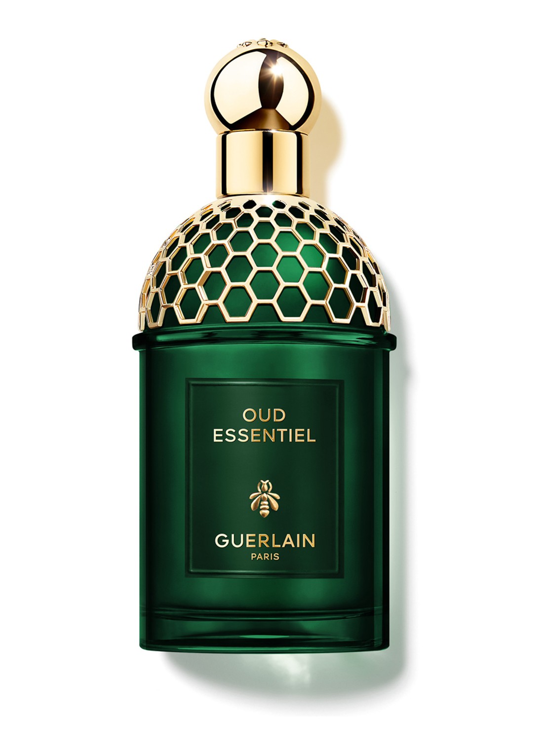 Guerlain Absolus Allegoria Oud Essentiel Eau de Parfum - voorkant undefined