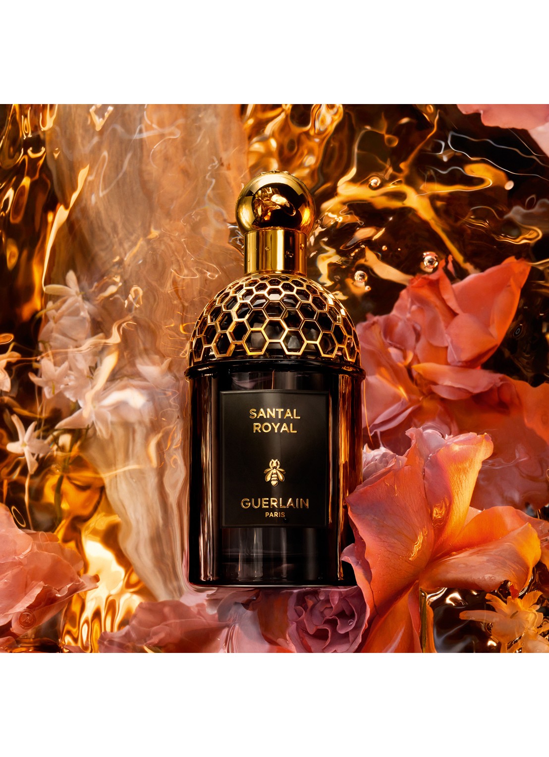 Guerlain Absolus Allegoria Santal Royal Eau de Parfum - voorkant 2 undefined
