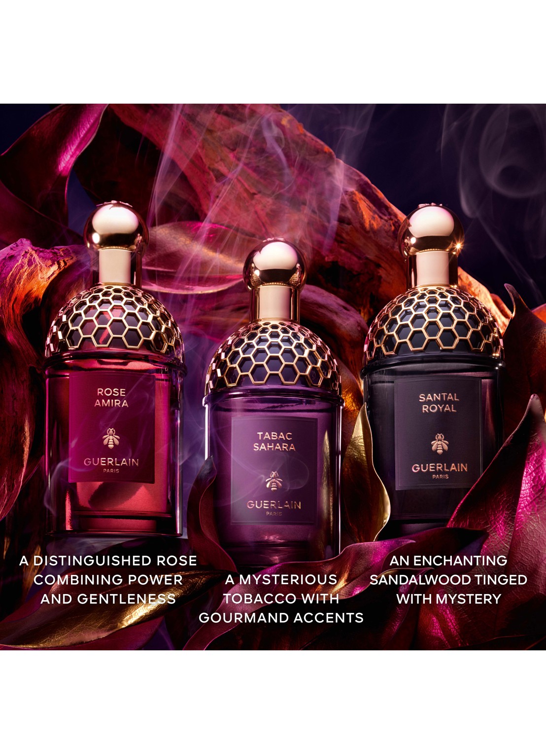 Guerlain Absolus Allegoria Tabac Sahara Eau de Parfum - detail 4 undefined