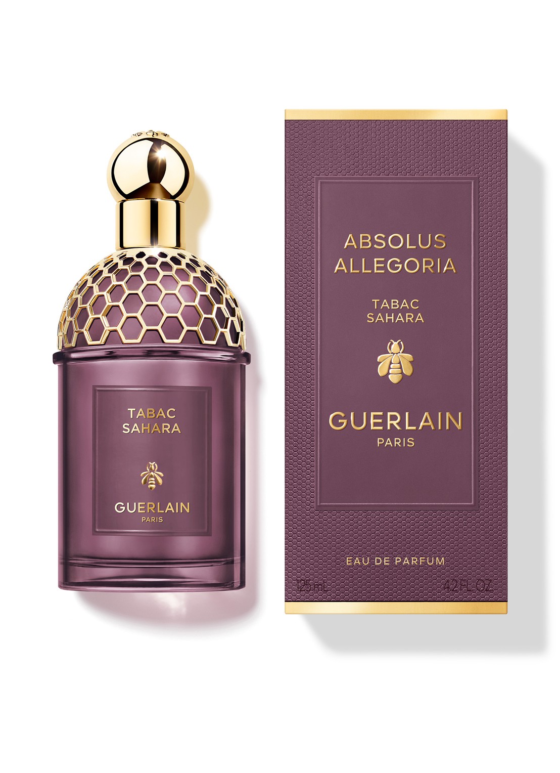 Guerlain Absolus Allegoria Tabac Sahara Eau de Parfum - voorkant 7 undefined