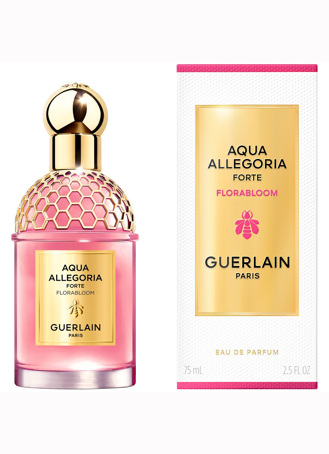 Guerlain Aqua Allegoria Florabloom Forte Eau de Parfum - detail 5 undefined