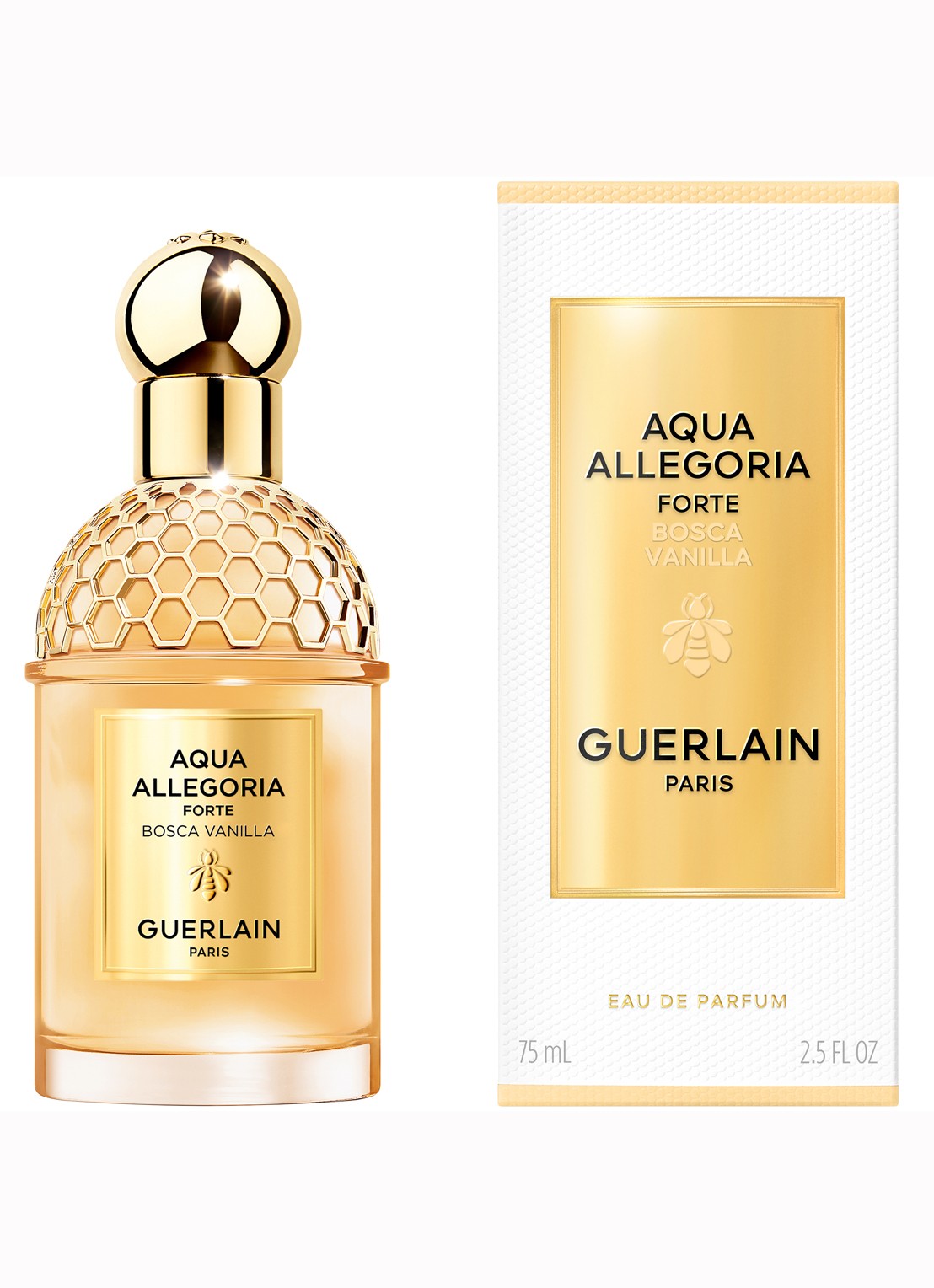 Guerlain Aqua Allegoria Forte Bosca Vanilla Eau de Parfum - detail 7 undefined