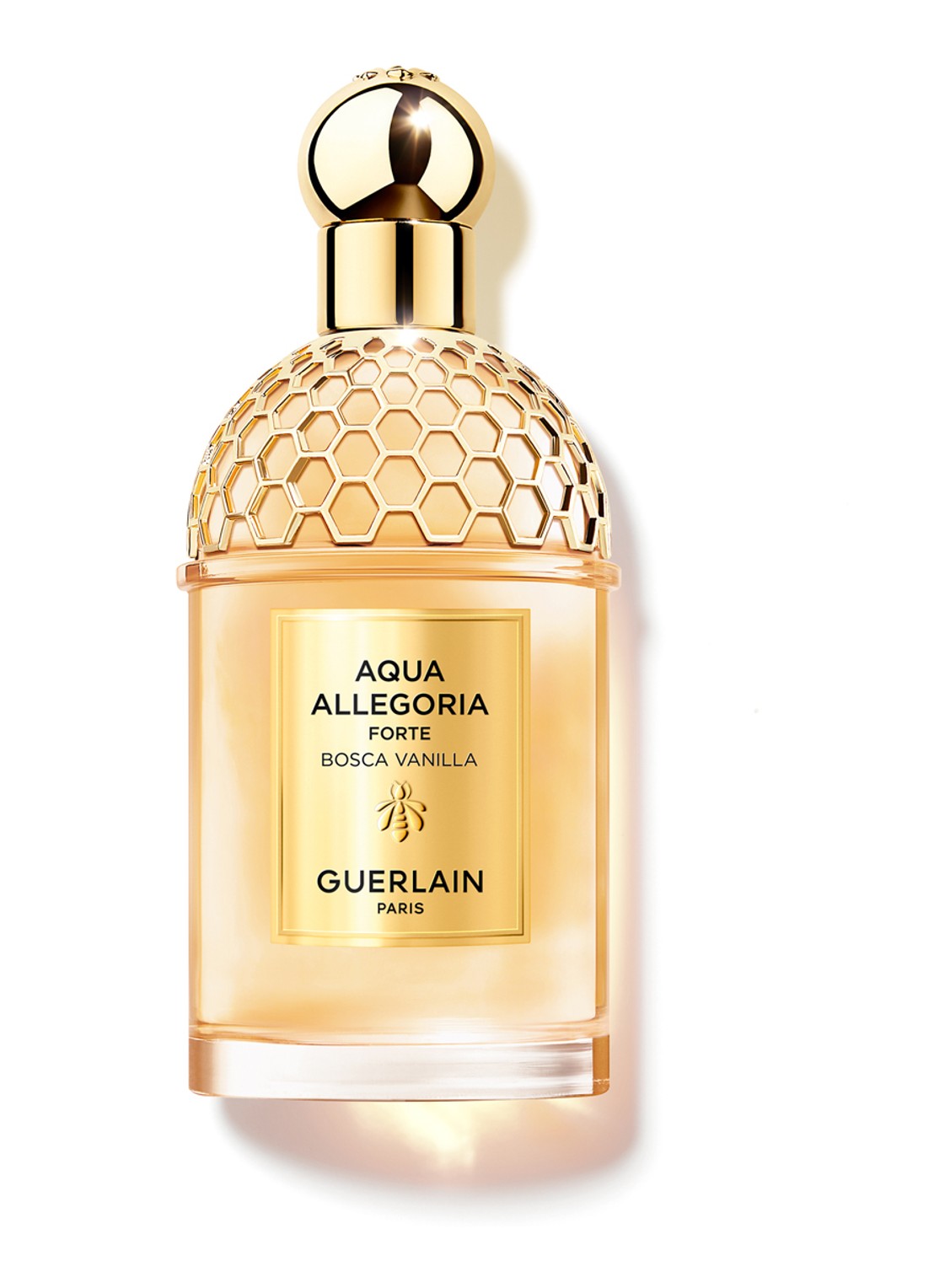 Guerlain Aqua Allegoria Forte Bosca Vanilla  Eau de Parfum - voorkant undefined