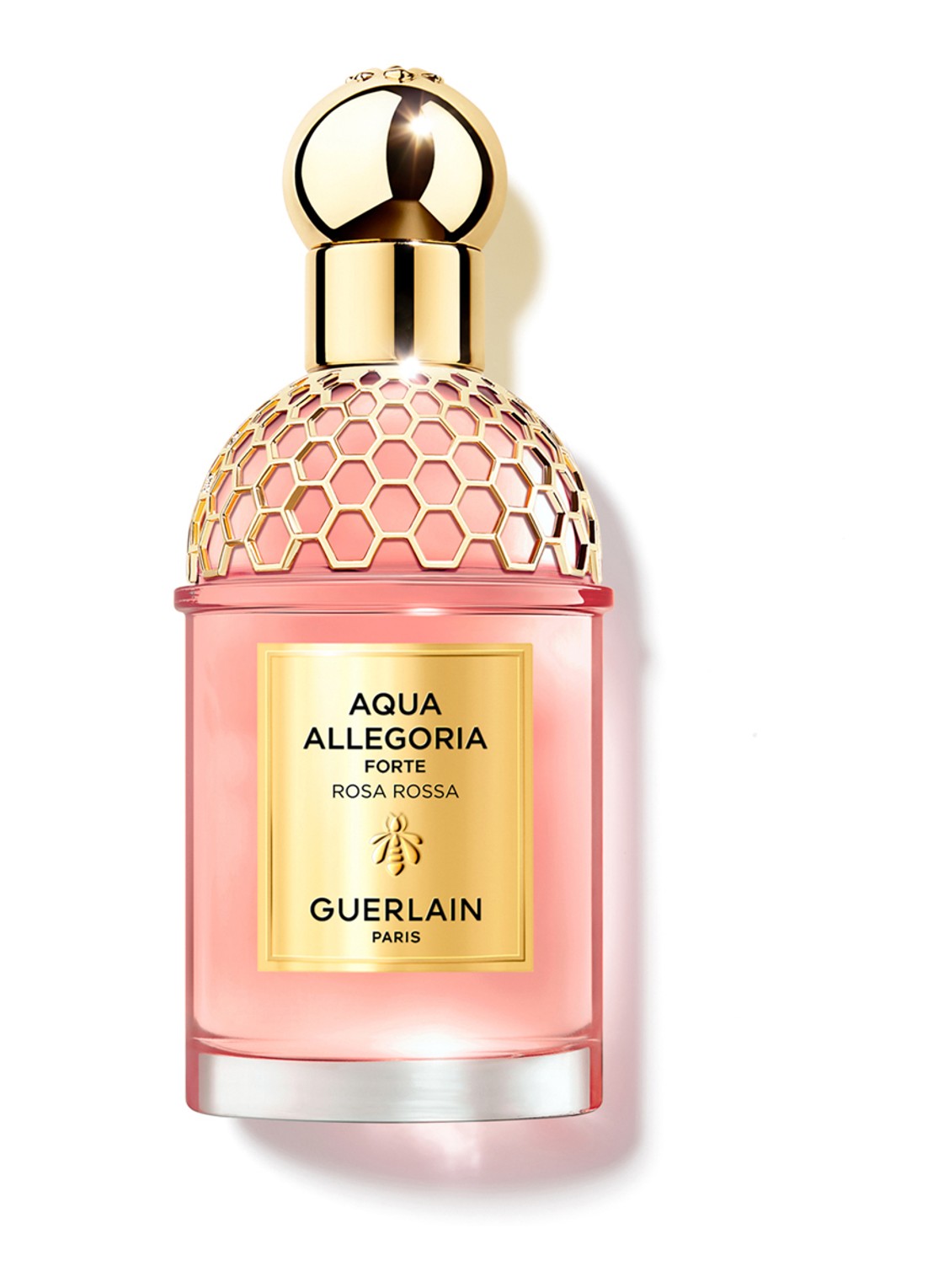 Guerlain Aqua Allegoria Forte Rosa Rossa - Eau de Parfum - voorkant 6 undefined