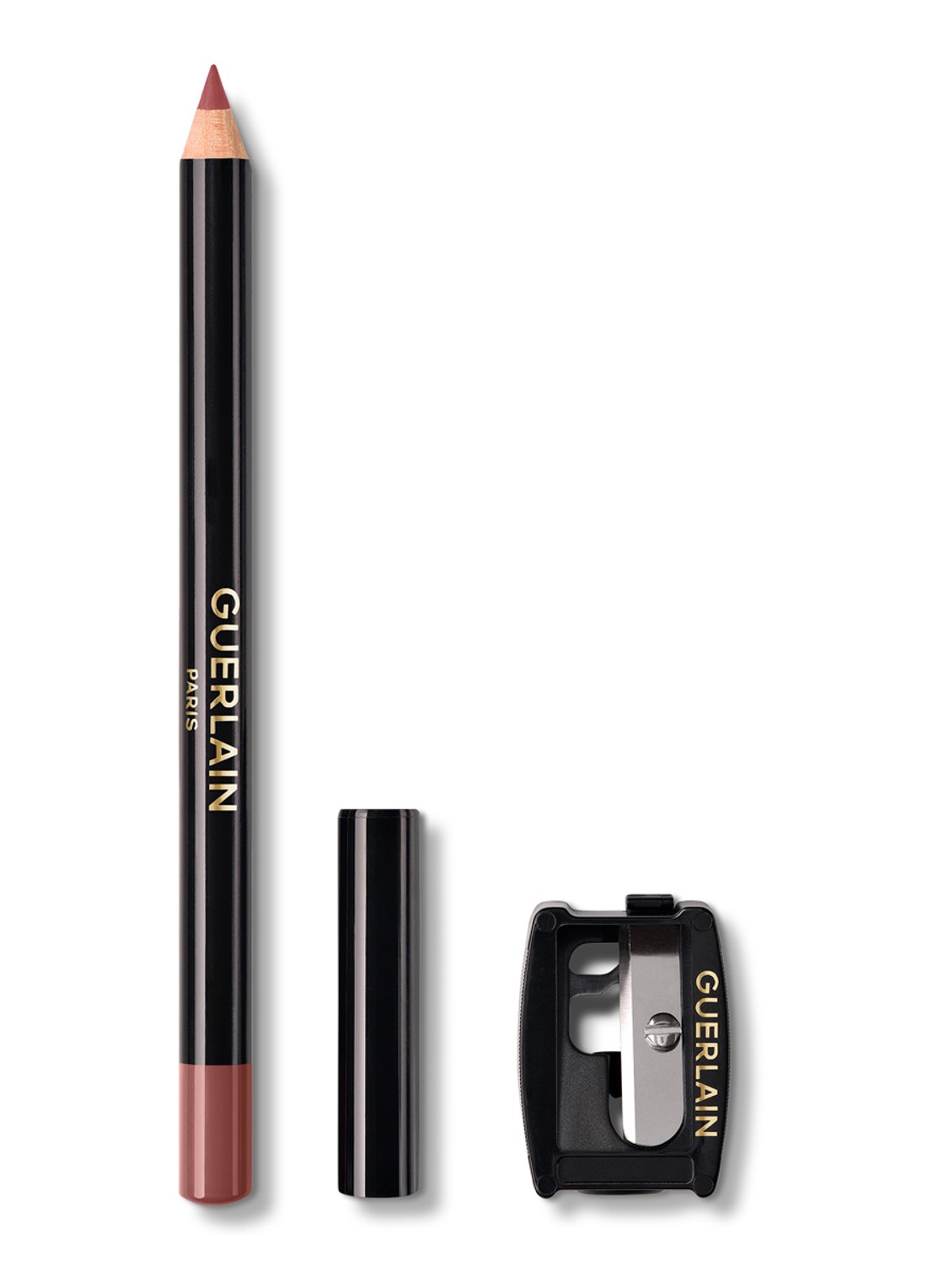 Guerlain Contour G Lippotlood - lipliner - voorkant 01 le bois de rose