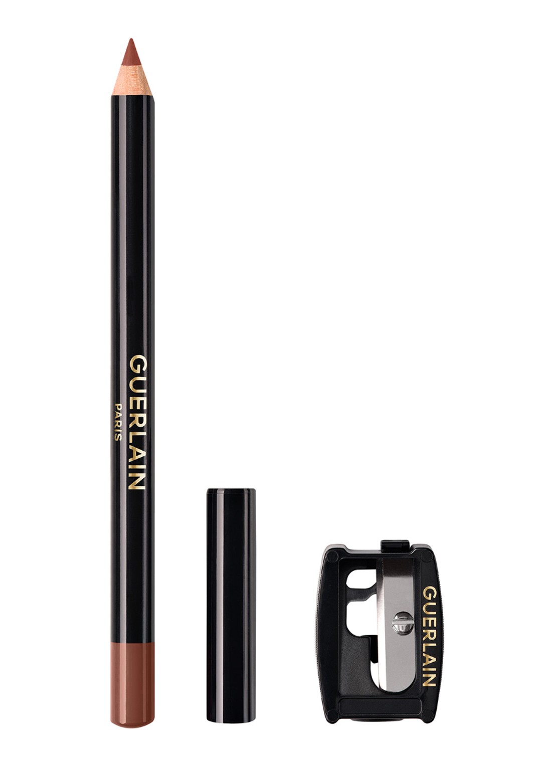 Guerlain Contour G Lippotlood - lipliner - voorkant 02 le beige praline