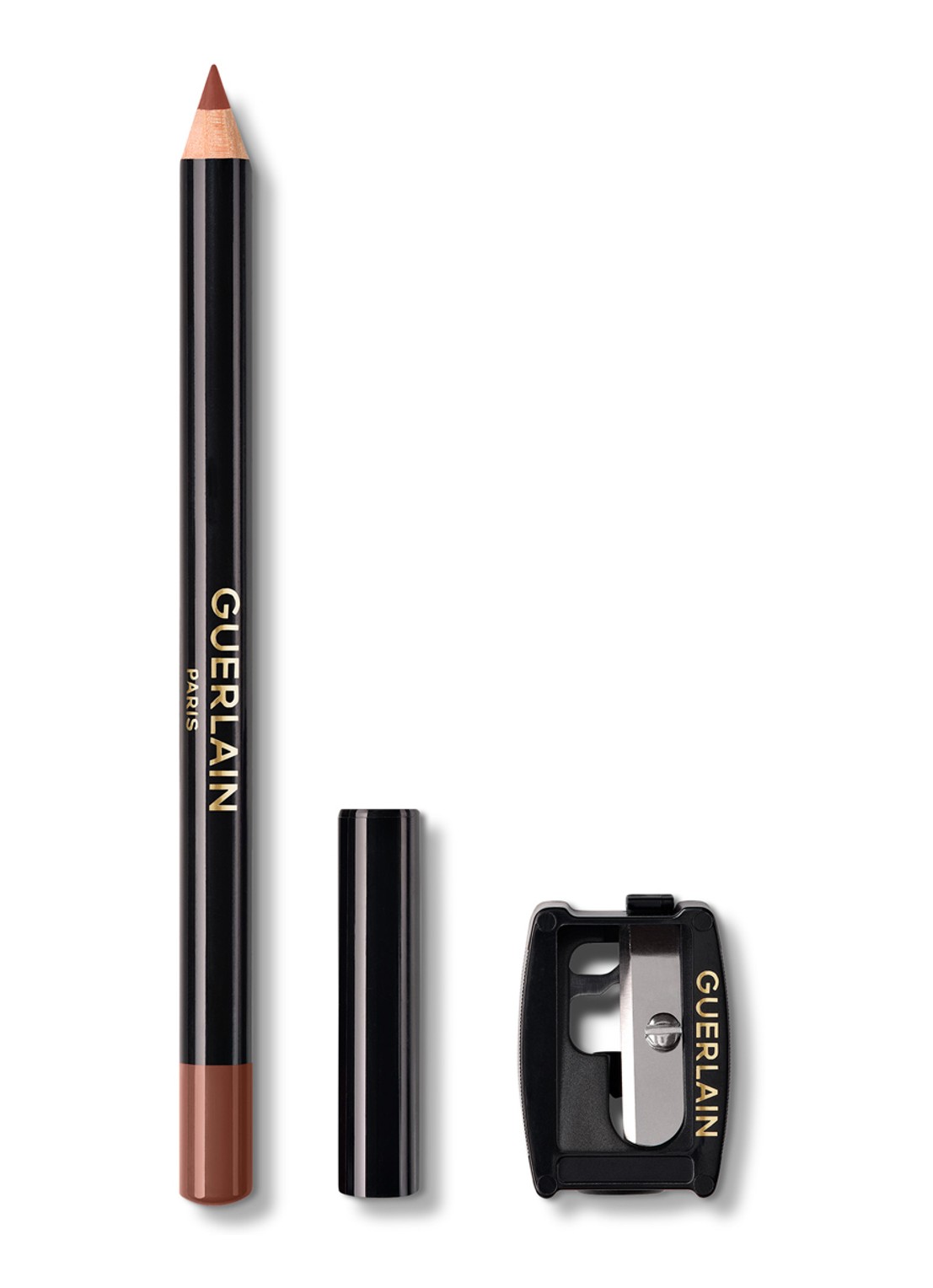 Guerlain Contour G Lippotlood - lipliner - voorkant 02 le beige praline