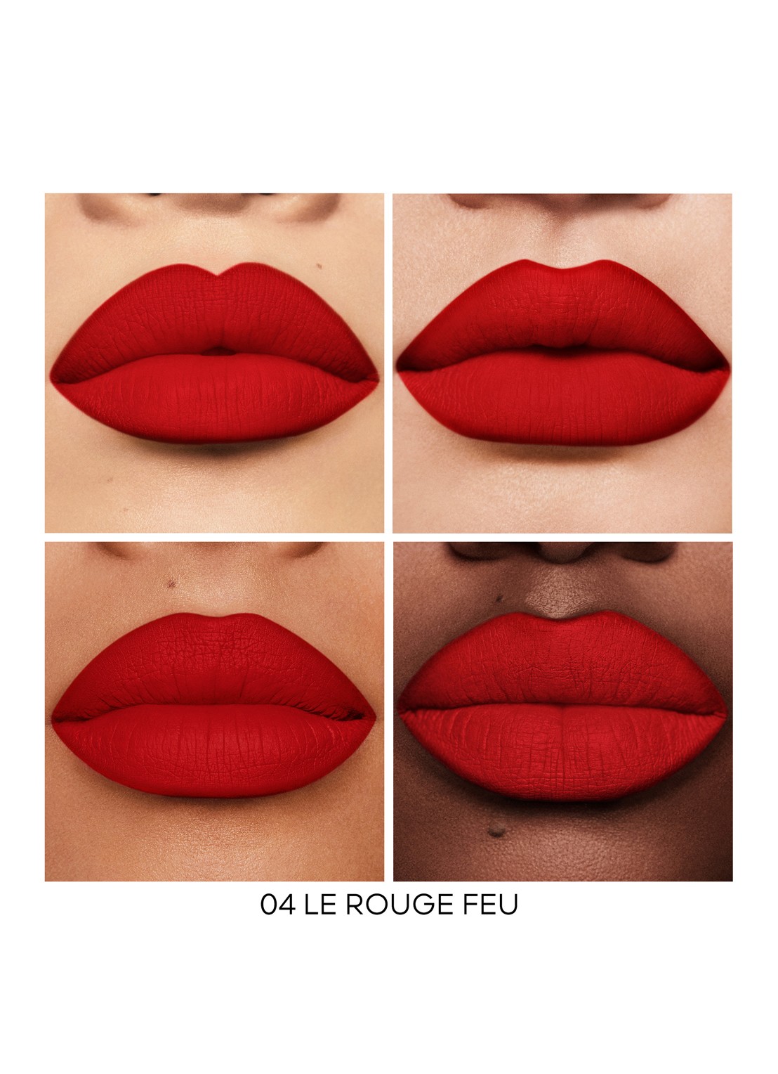 Guerlain Contour G Lippotlood - lipliner - detail 2 04 le rouge feu