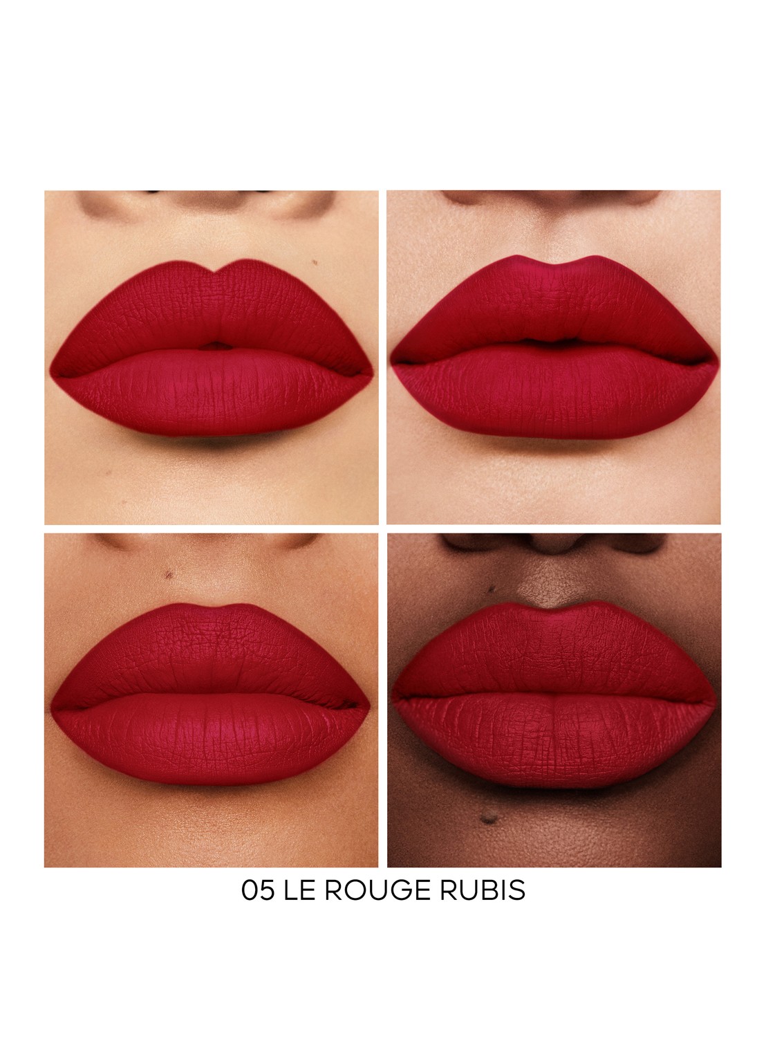 Guerlain Contour G Lippotlood - lipliner - detail 3 05 le rouge rubis