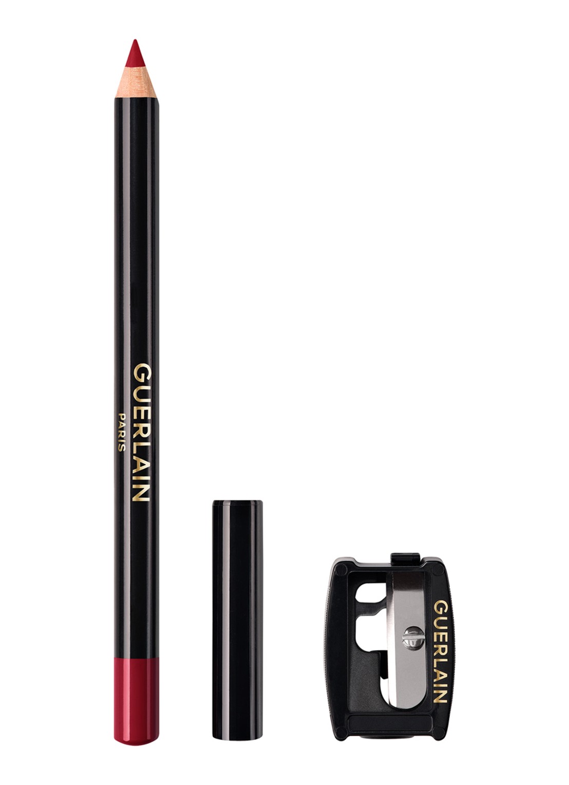 Guerlain Contour G Lippotlood - lipliner - voorkant 05 le rouge rubis