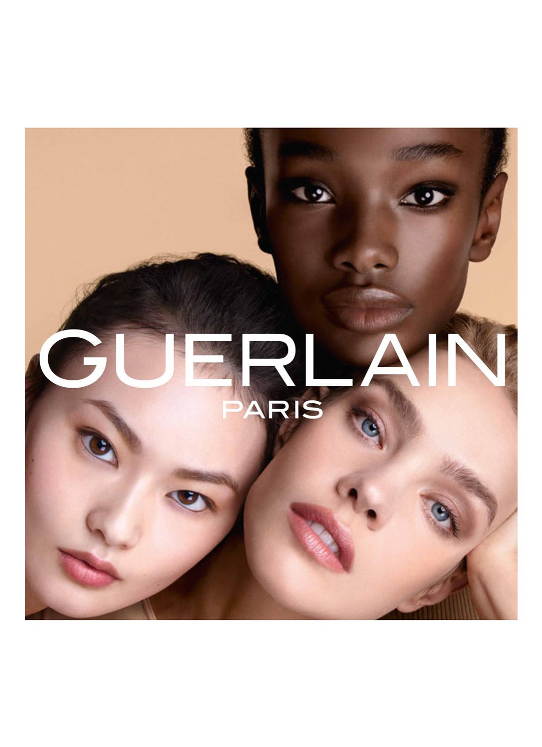 Guerlain L'Essentiel Natural Glow SPF 20 Foundation - detail 5 05w honey warm