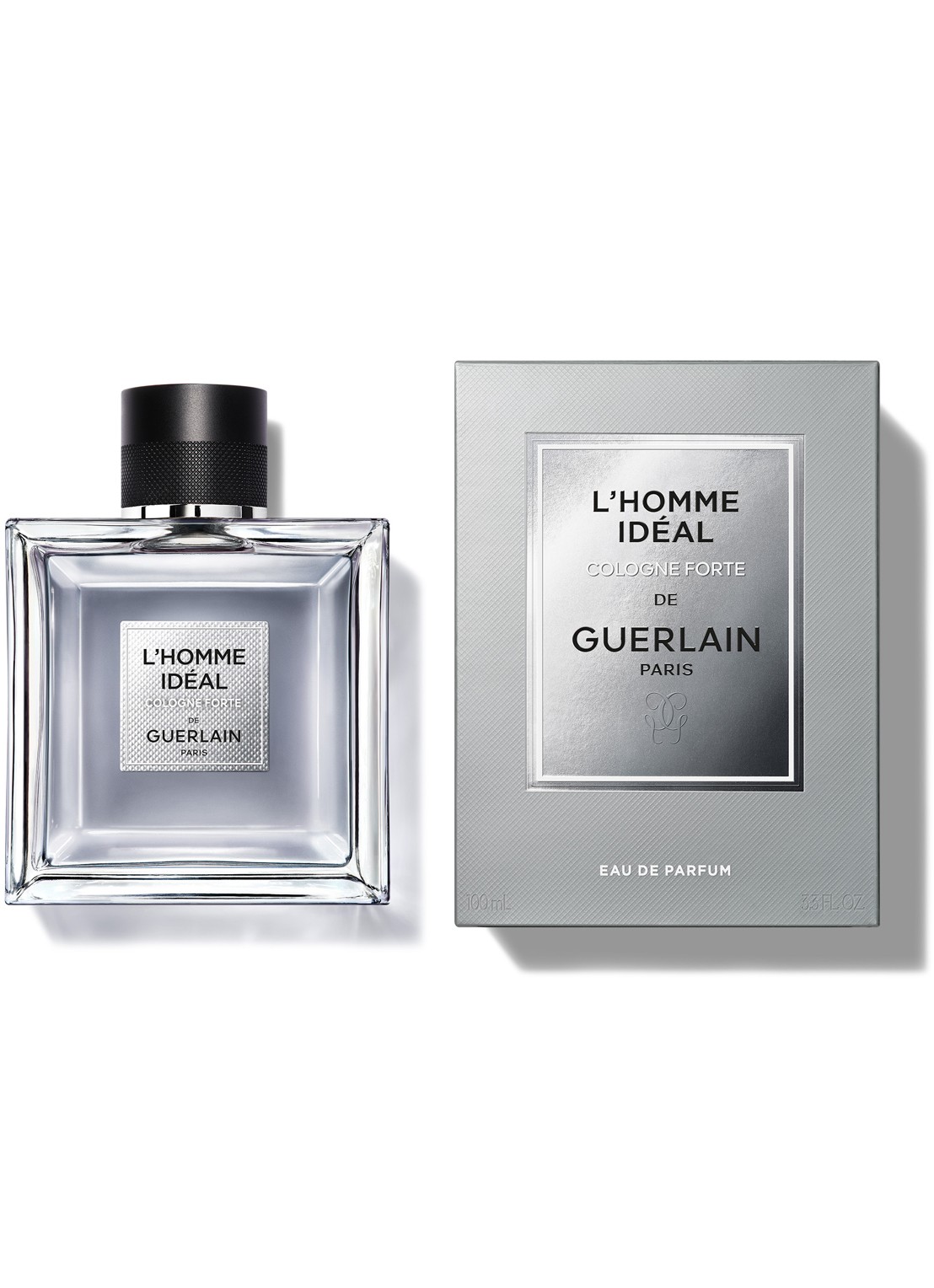 Guerlain L’Homme Idéal Cologne Forte - Eau de Parfum Limited edition - voorkant 2 undefined
