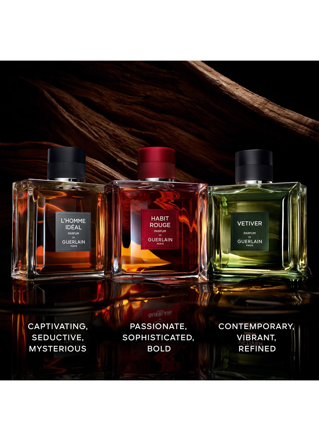 Guerlain L'Homme Idéal Le Parfum Eau de Parfum - detail 4 undefined