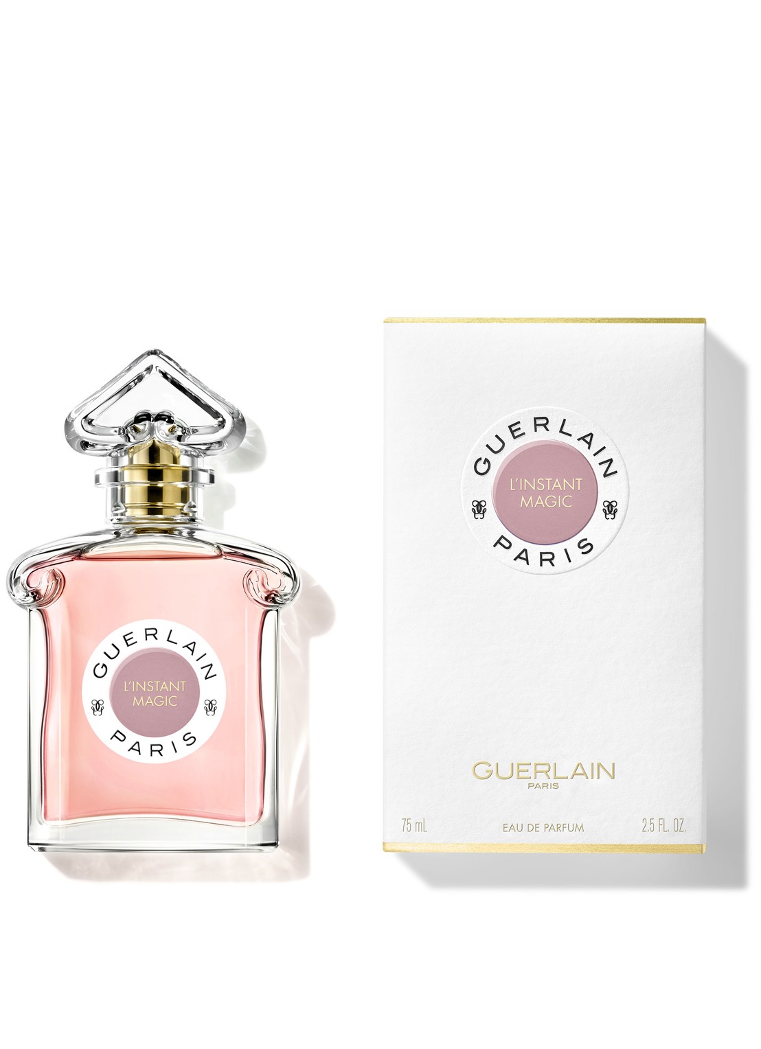 Guerlain Les Légendaires L'Instant Magic - Eau de Parfum - voorkant 2 undefined