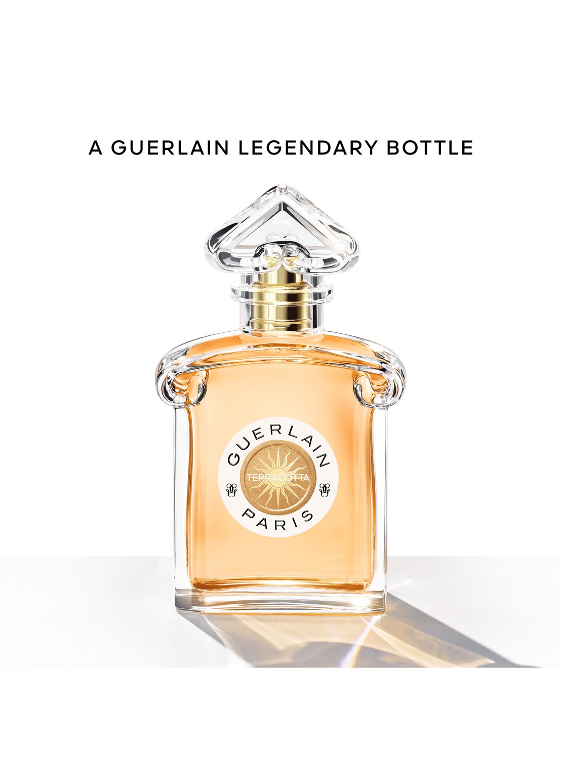 Guerlain Les Légendaires Terracotta - Eau de Toilette - detail 6 undefined
