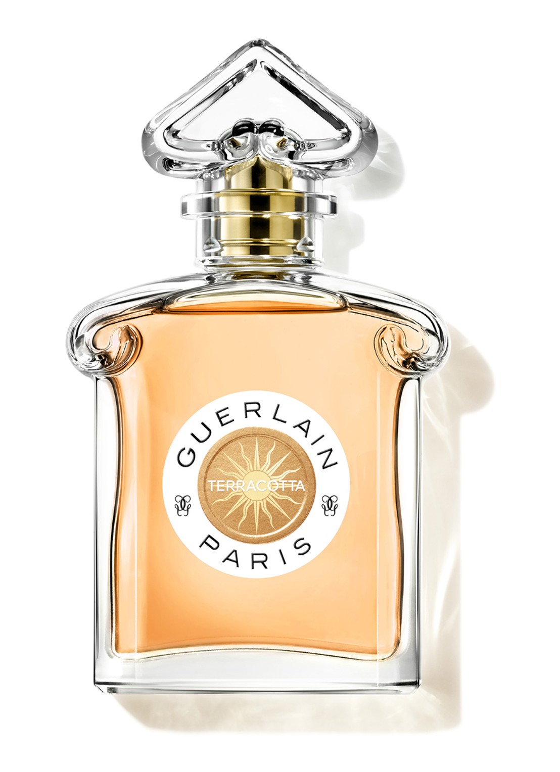 Guerlain Les Légendaires Terracotta - Eau de Toilette - voorkant undefined