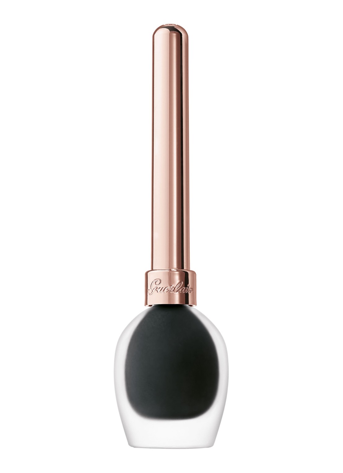 Guerlain Mad Eyes Intense Liner - eyeliner - voorkant zwart