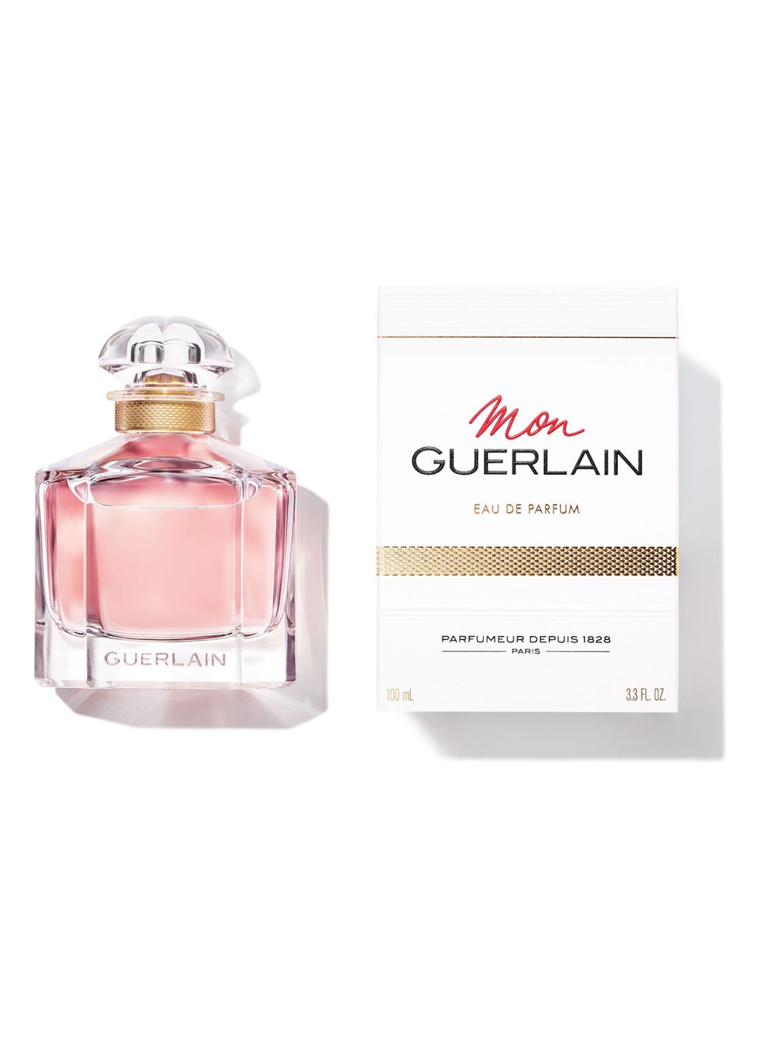 Guerlain Mon Guerlain Eau de Parfum - voorkant 2 undefined