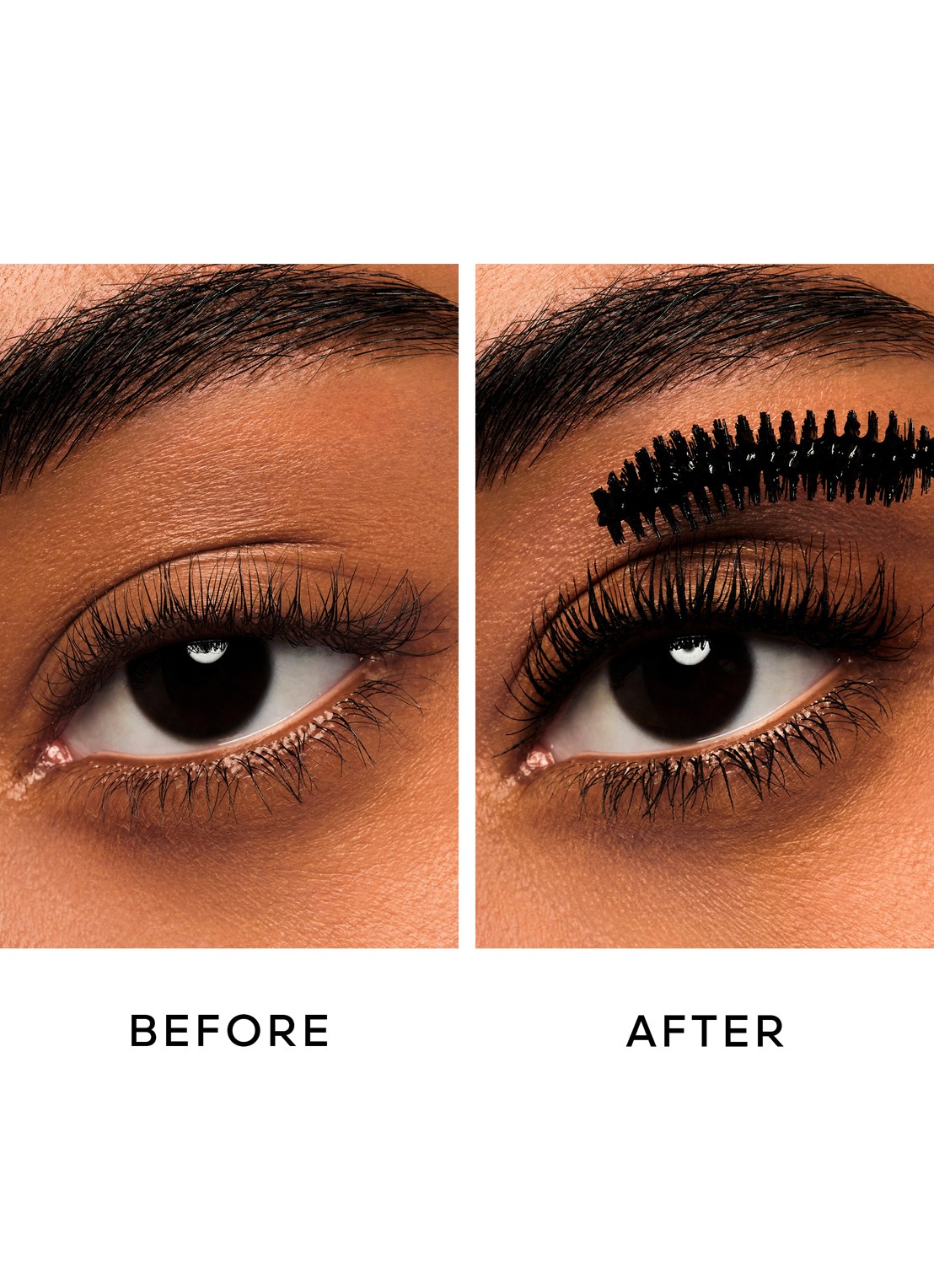 Guerlain Noir G 24H Intense Volume Curl Mascara - detail 6 zwart