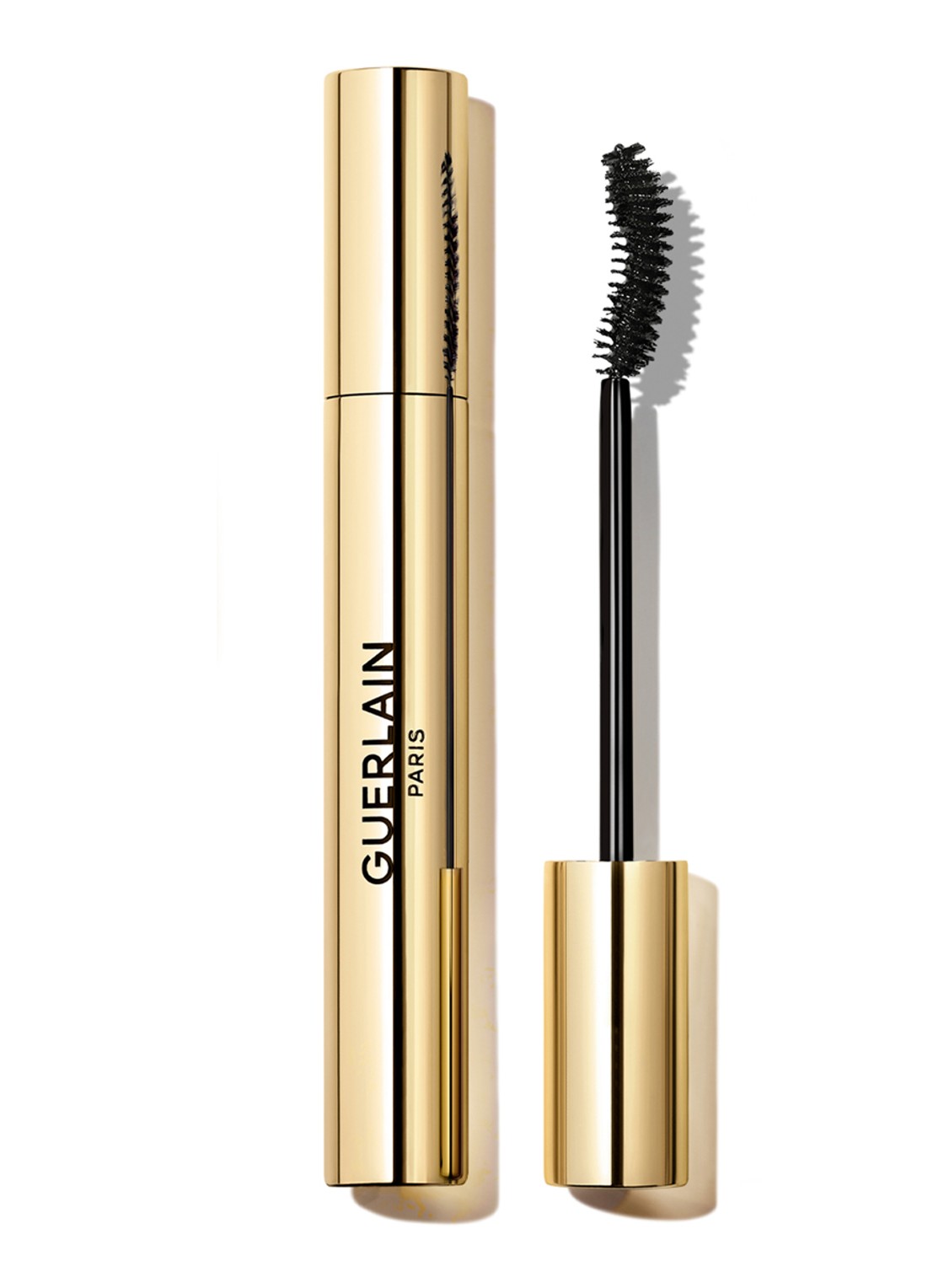 Guerlain Noir G 24H Intense Volume Curl Mascara - voorkant zwart