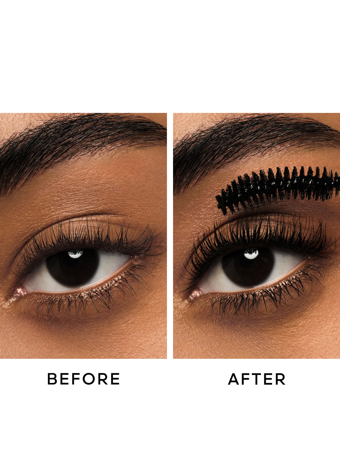 Guerlain Noir G 24H Intense Volume Curl Mascara - detail 3 02 brown