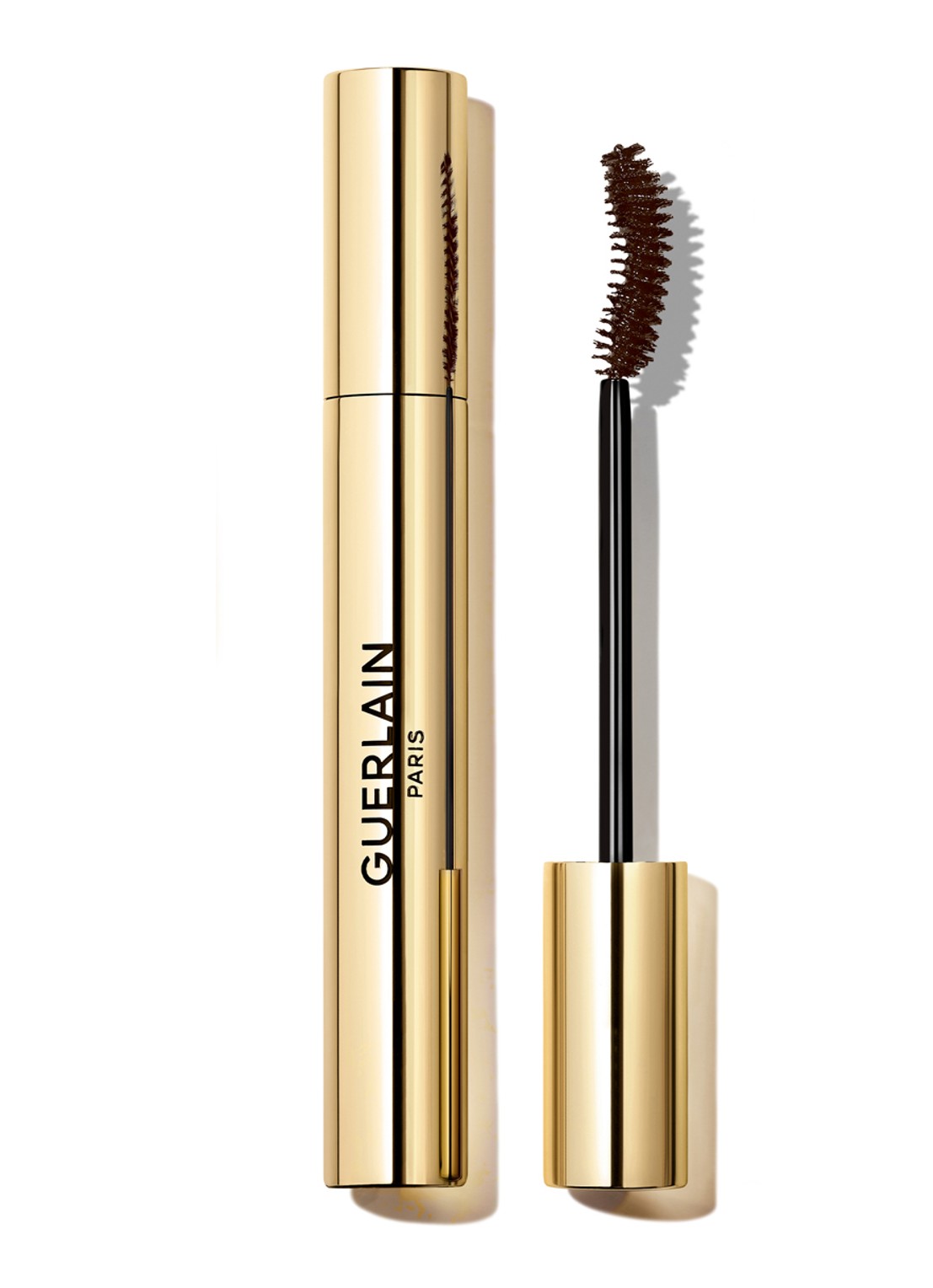 Guerlain Noir G 24H Intense Volume Curl Mascara - voorkant 02 brown