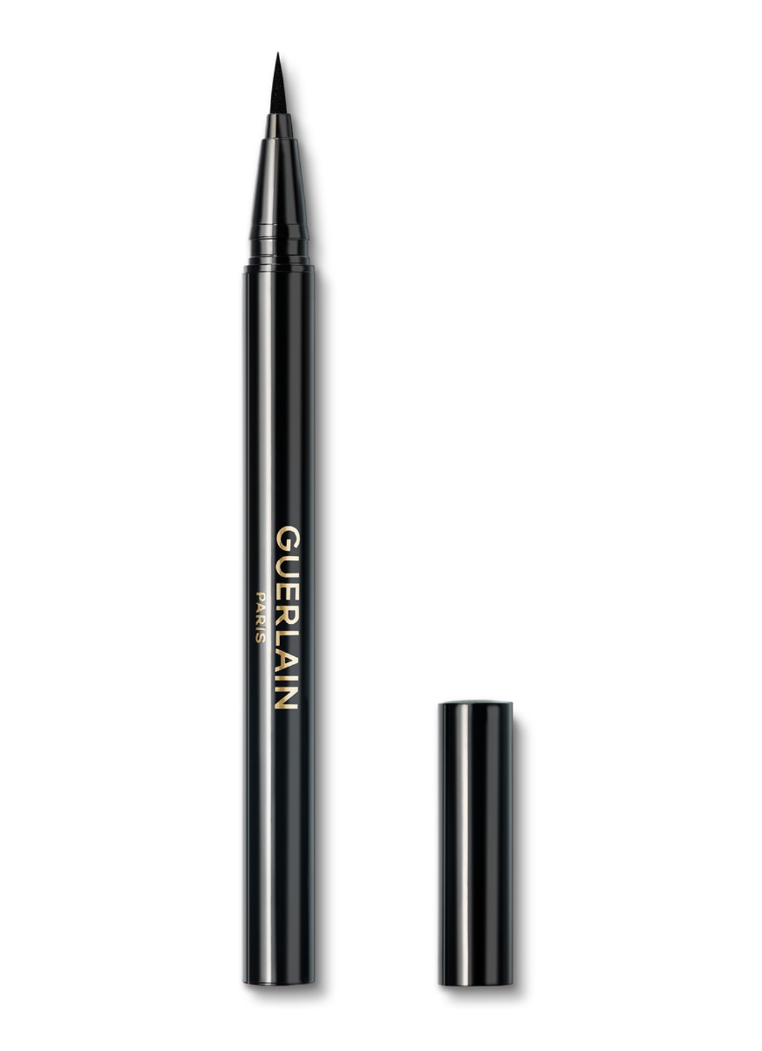 Guerlain Noir G Graphic Liner 24u Waterproof - eyeliner - voorkant 6 01 black