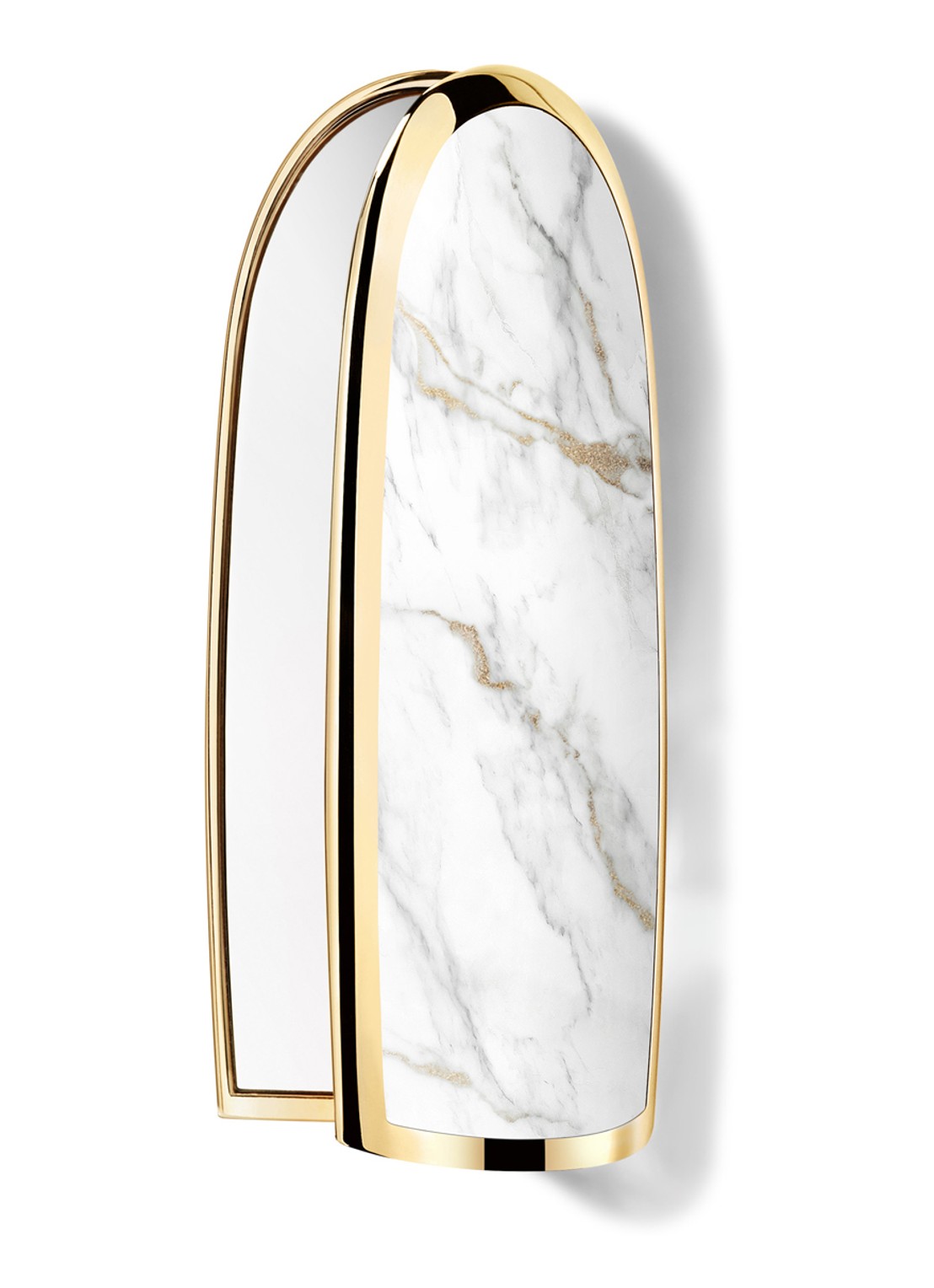 Guerlain Rouge G Case - lipstick huls - voorkant 2 le mabre