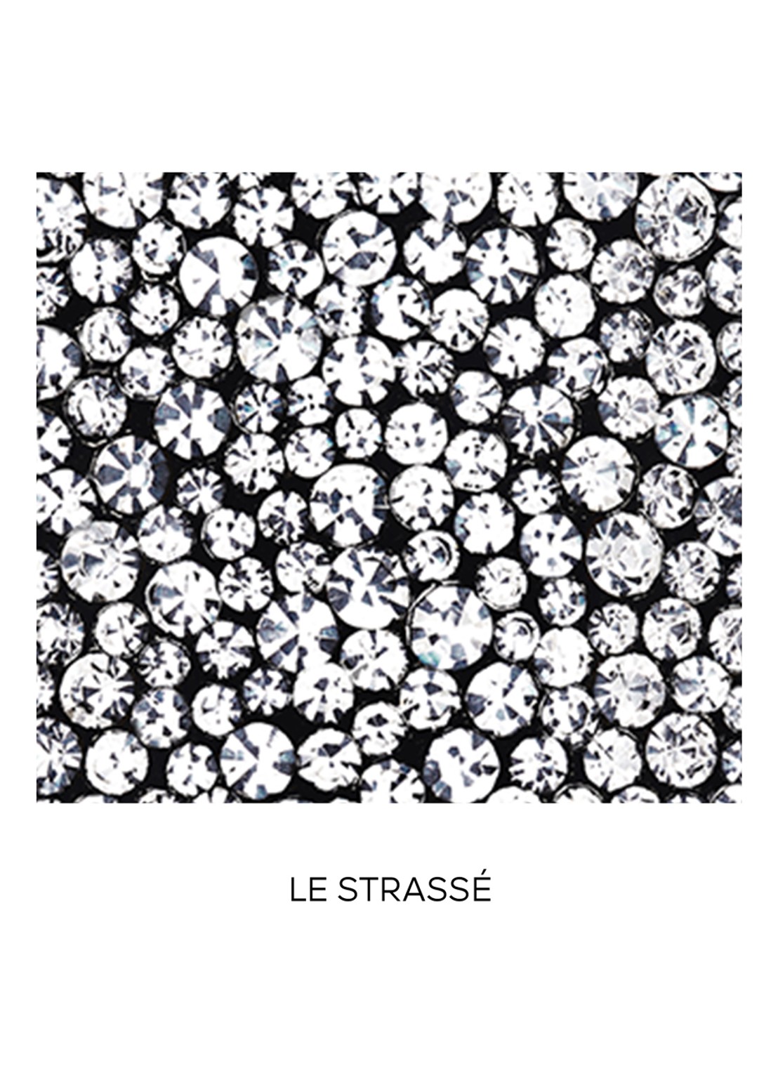 Guerlain Rouge G Case - lipstick huls - voorkant 3 le strassé