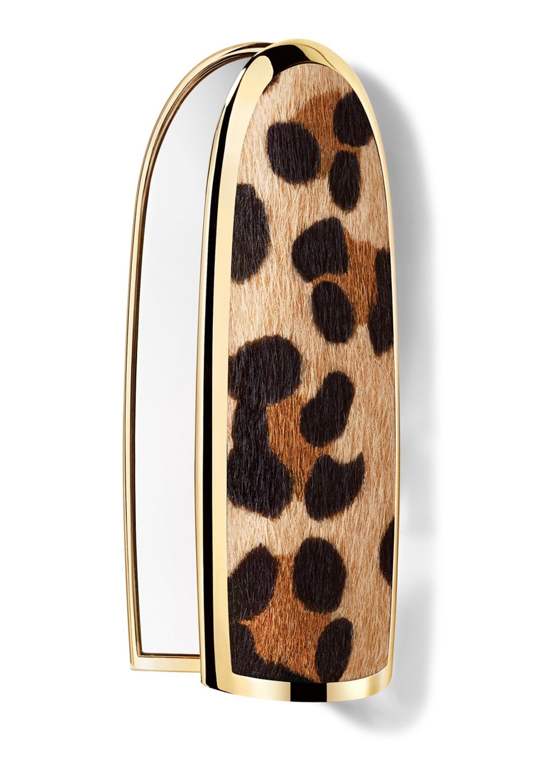 Guerlain Rouge G Case - lipstick huls - voorkant le fauve