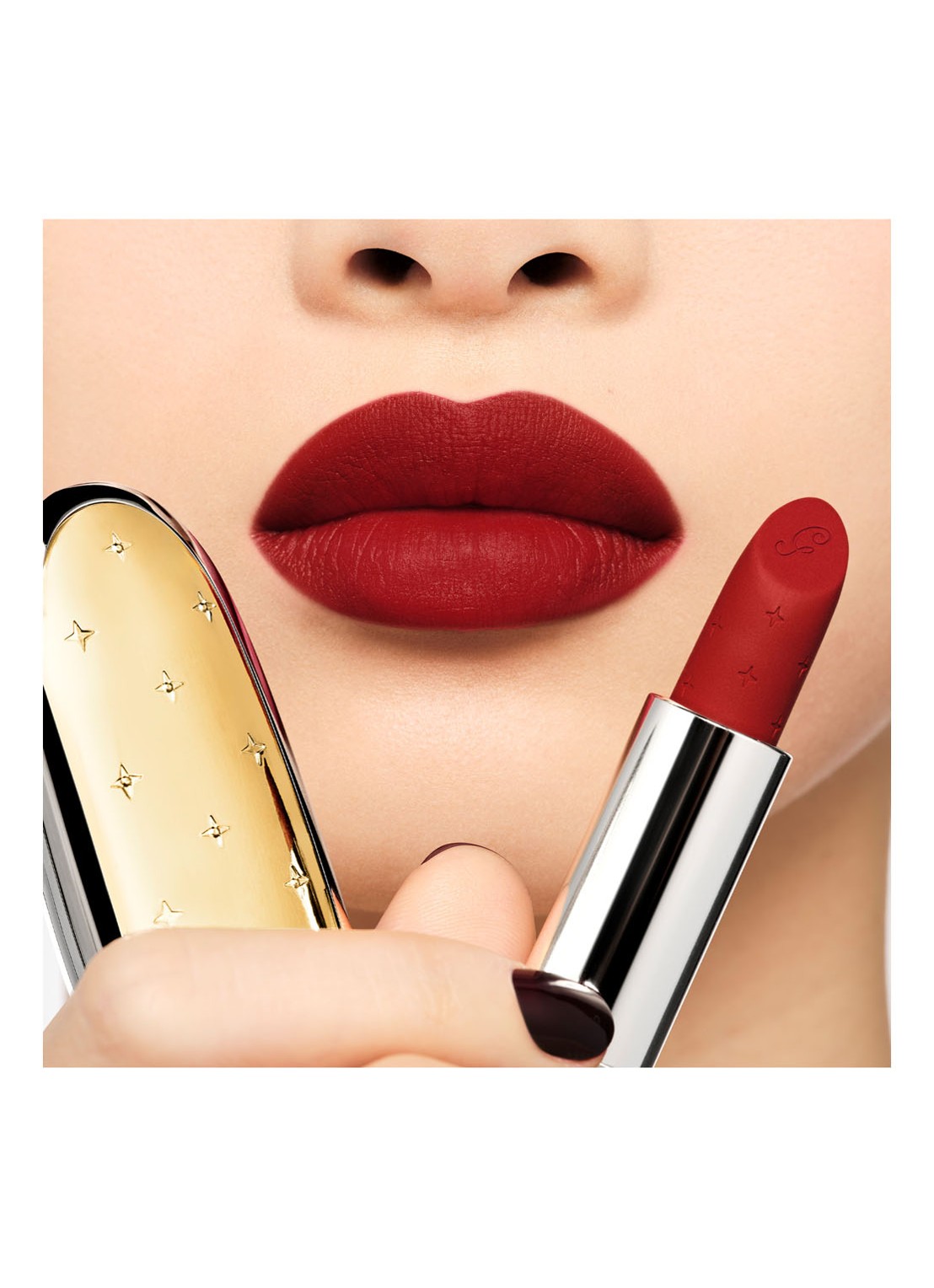 Guerlain Rouge G Double Mirror Case - lipstick case - detail 3 undefined