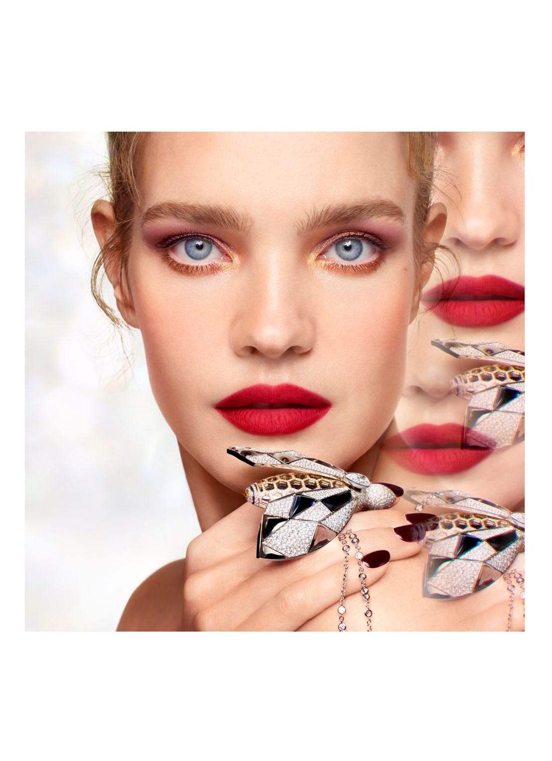 Guerlain Rouge G Double Mirror Case - lipstick case - detail 4 undefined