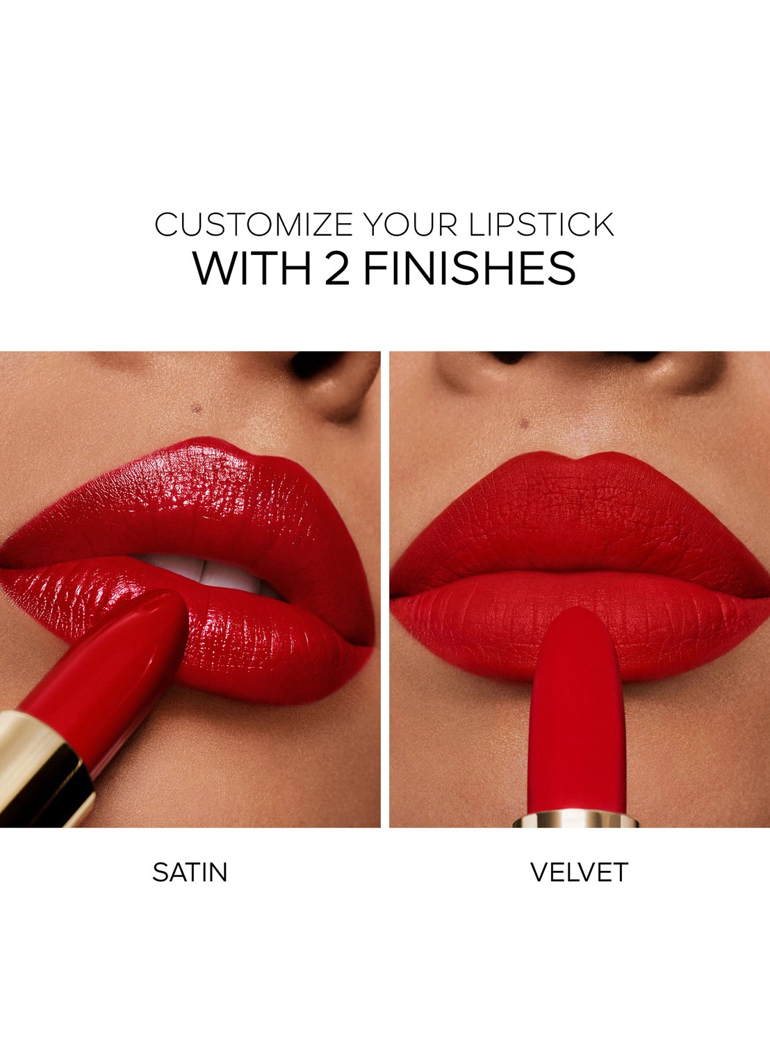 Guerlain Rouge G Lipstick Refill - navulling - detail 4 beige