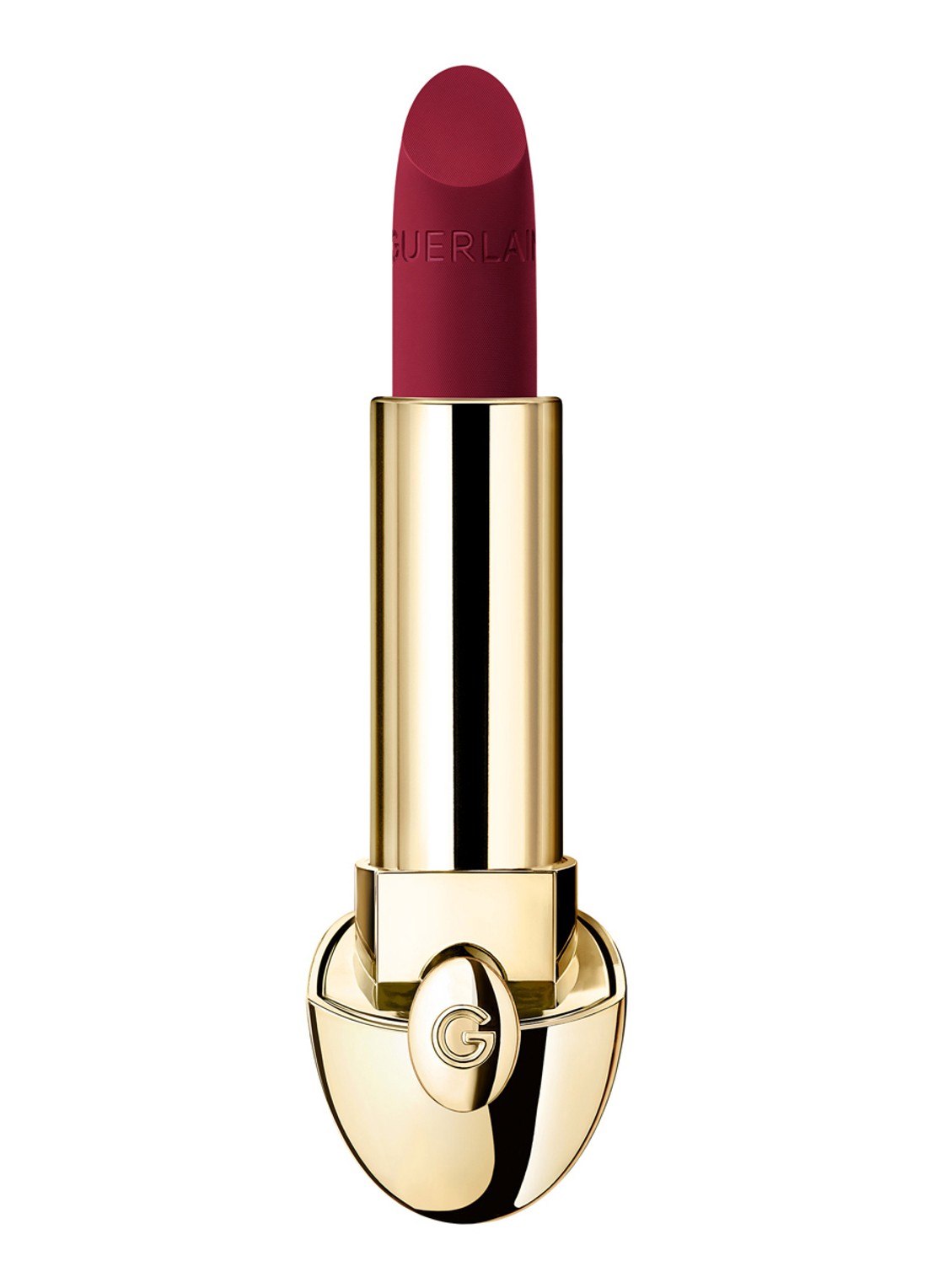 Guerlain Rouge G Lipstick Refill - navulling - voorkant 4 ivoor