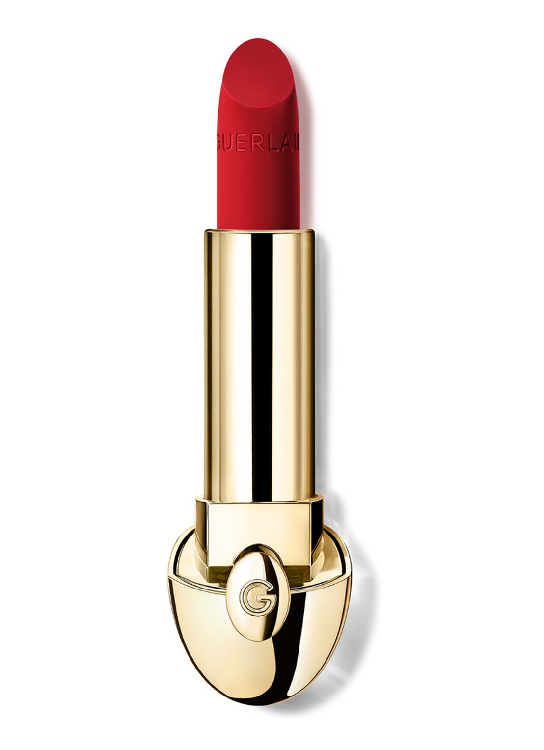 Guerlain Rouge G Lipstick Refill - navulling - voorkant 2 wit
