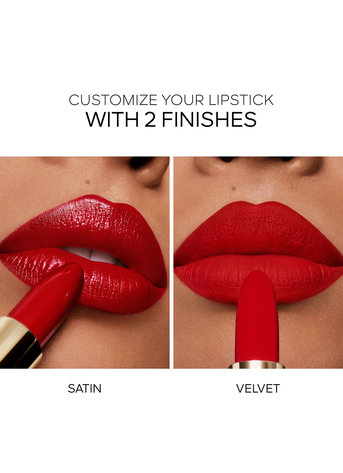 Guerlain Rouge G Satin Lipstick Refill - navulling - detail 4 11 le beige noisette - satin